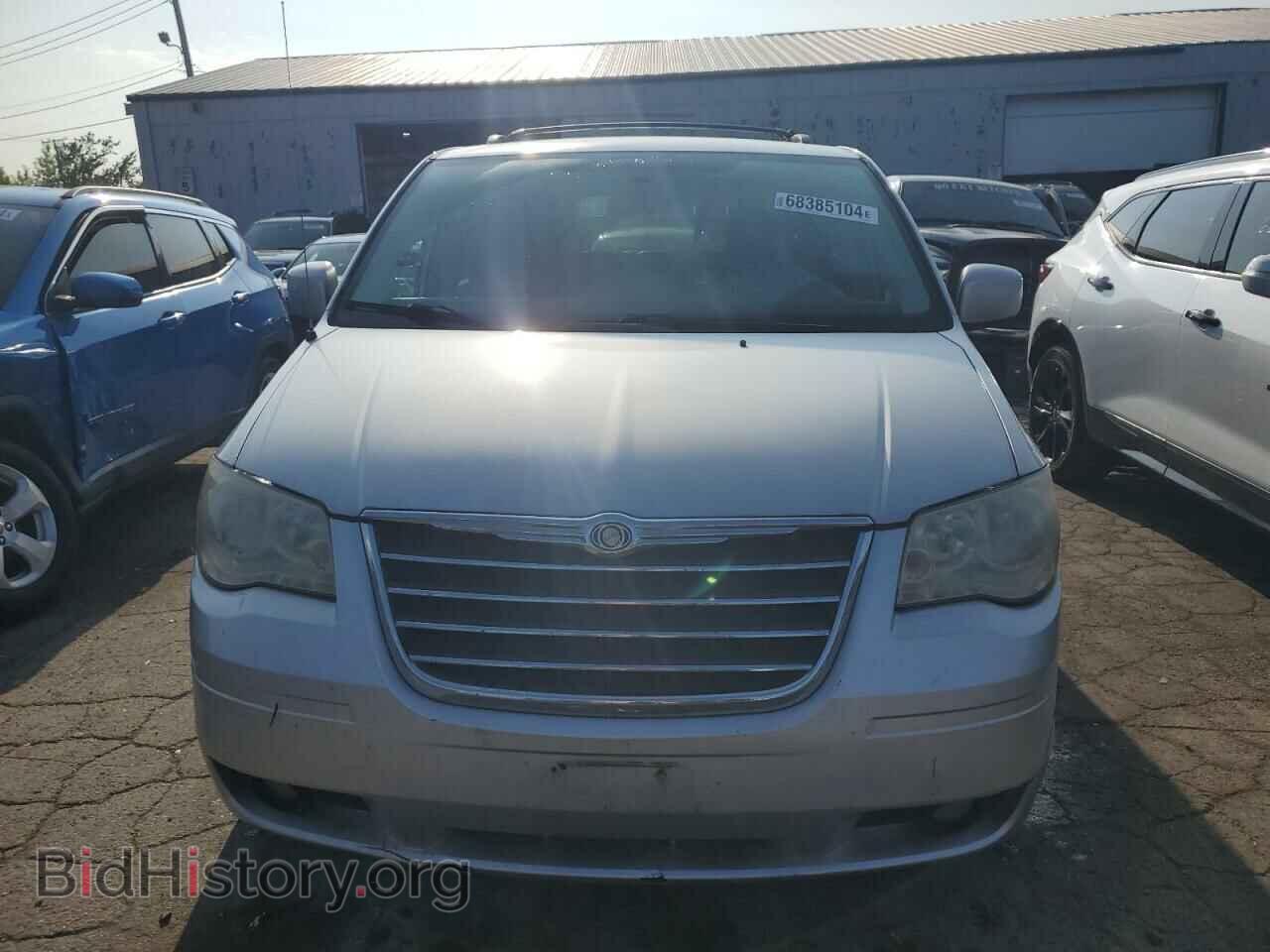 2010 CHRYSLER MINIVAN - VIN: 2A4RR5D17AR206673 - Фото 5