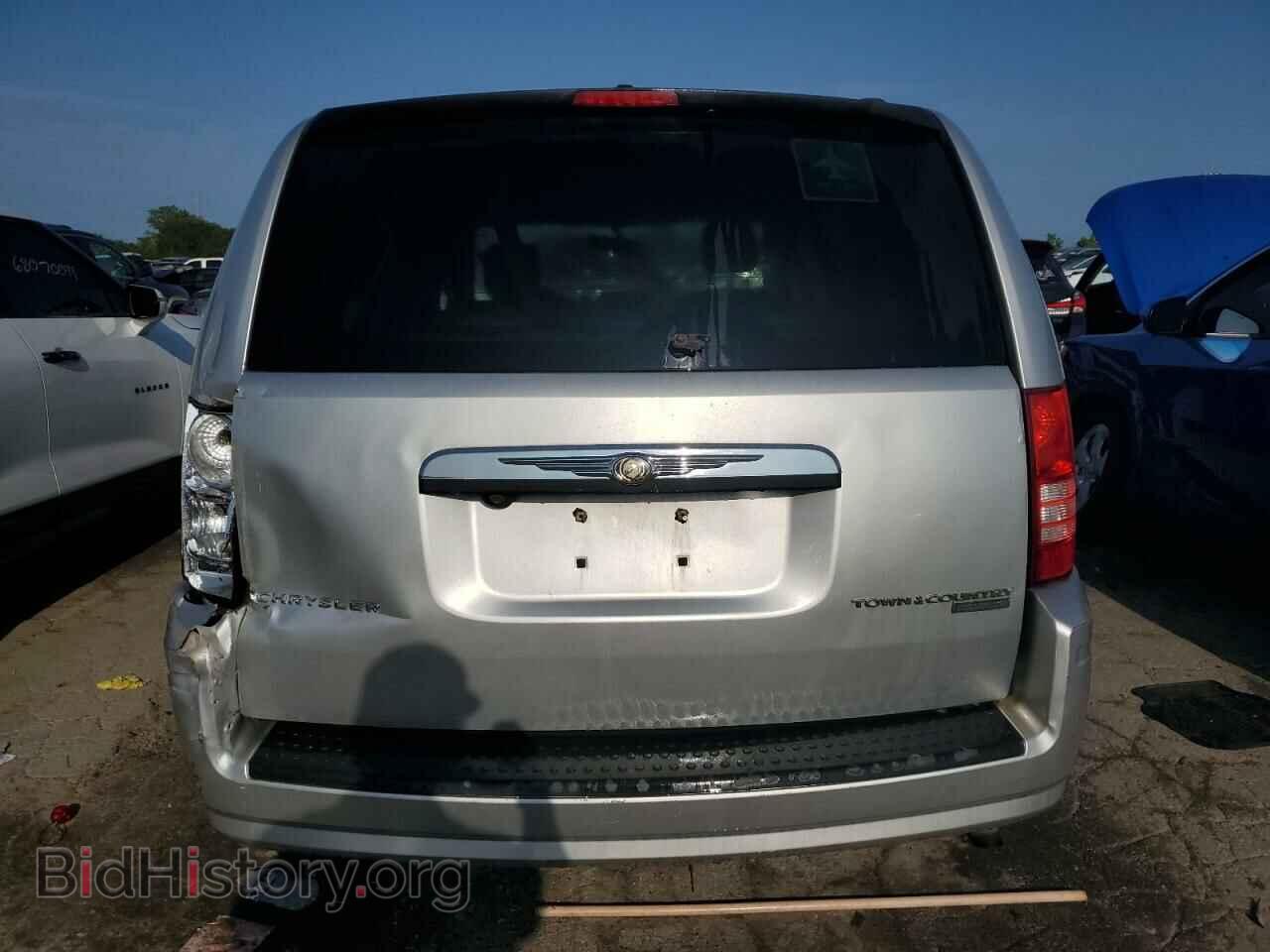 2010 CHRYSLER MINIVAN - VIN: 2A4RR5D17AR206673 - Фото 6