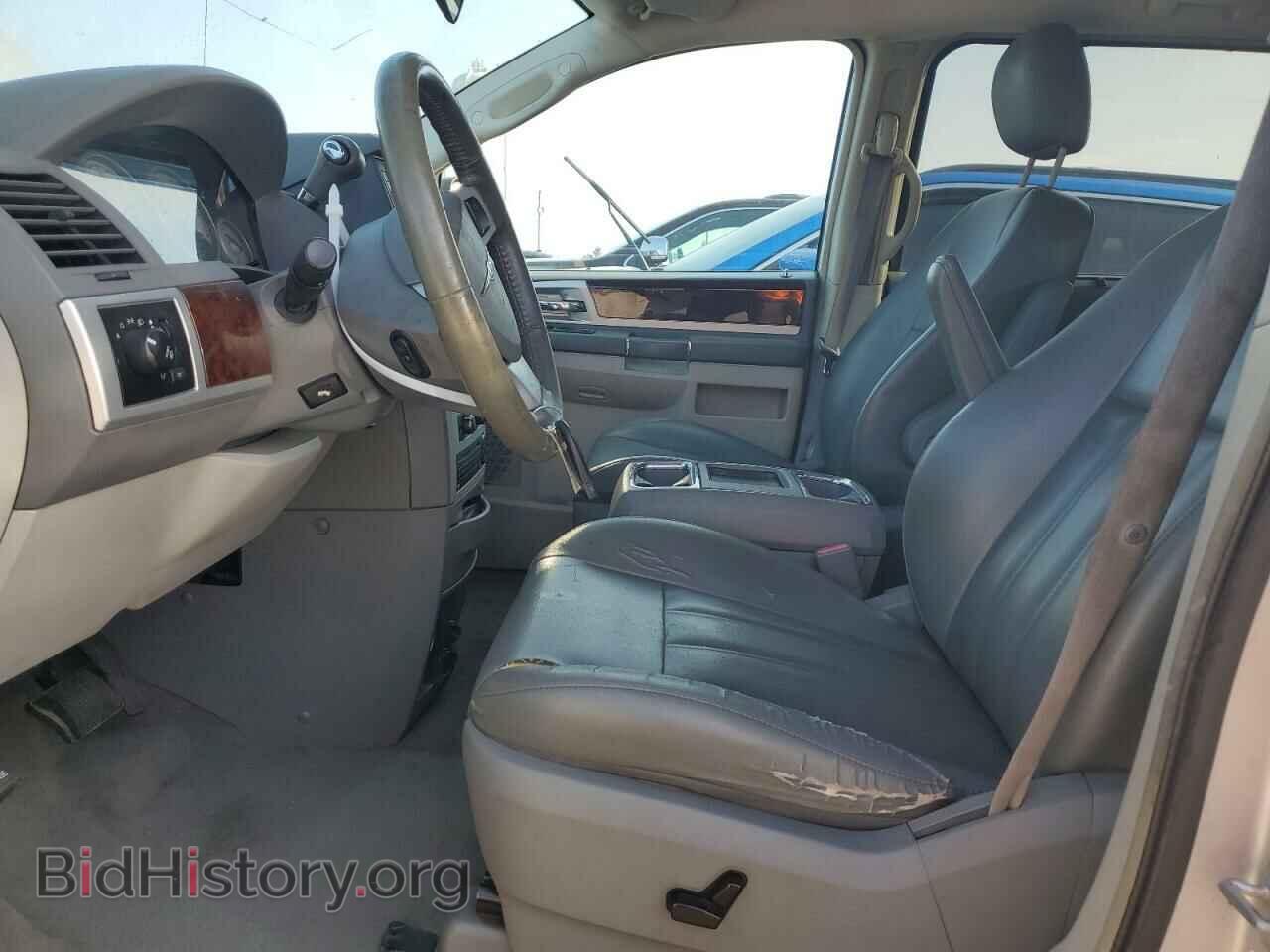 2010 CHRYSLER MINIVAN - VIN: 2A4RR5D17AR206673 - Фото 7