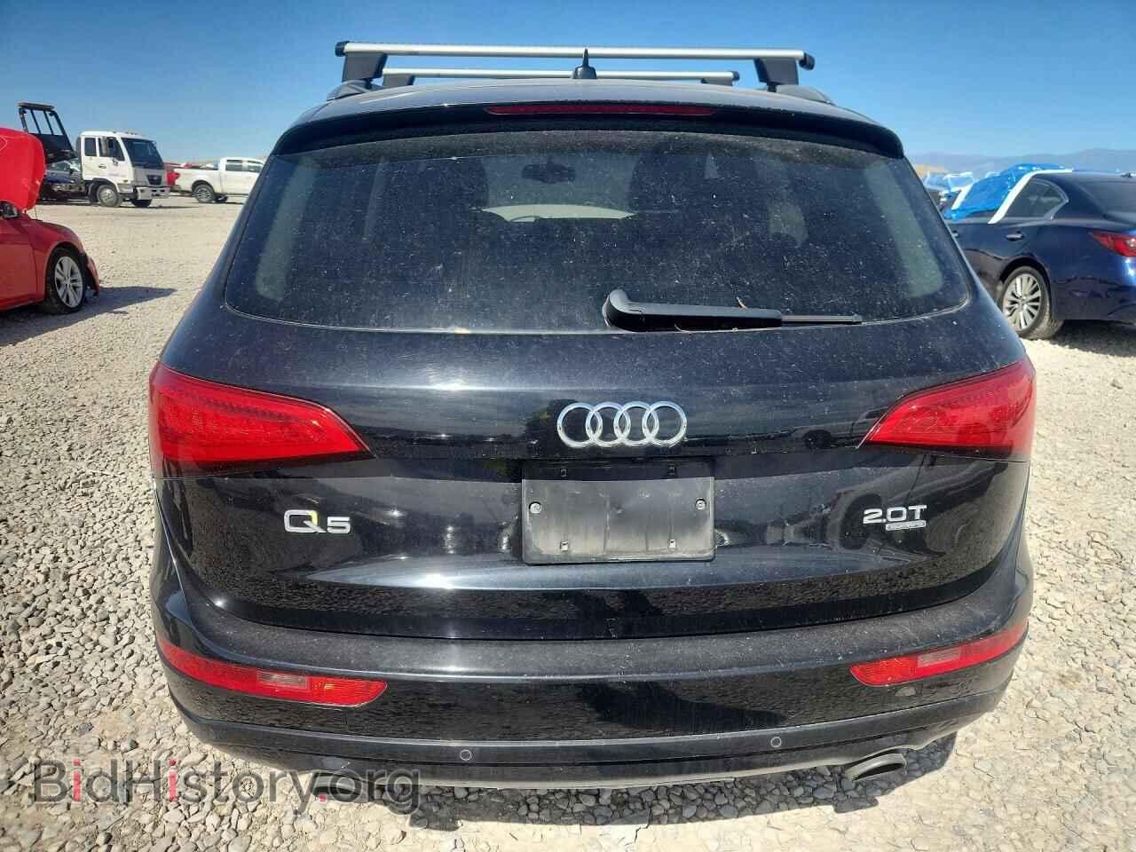 2014 AUDI Q5 - VIN: WA1LFAFP5EA049583 - Фото 6