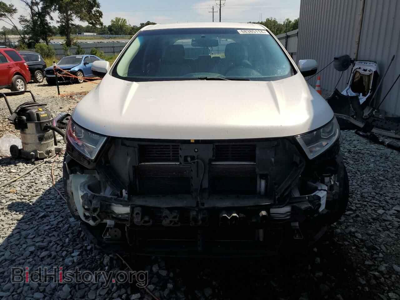 2015 FORD EDGE - VIN: 2FMTK3K84FBC36827 - Photo 5