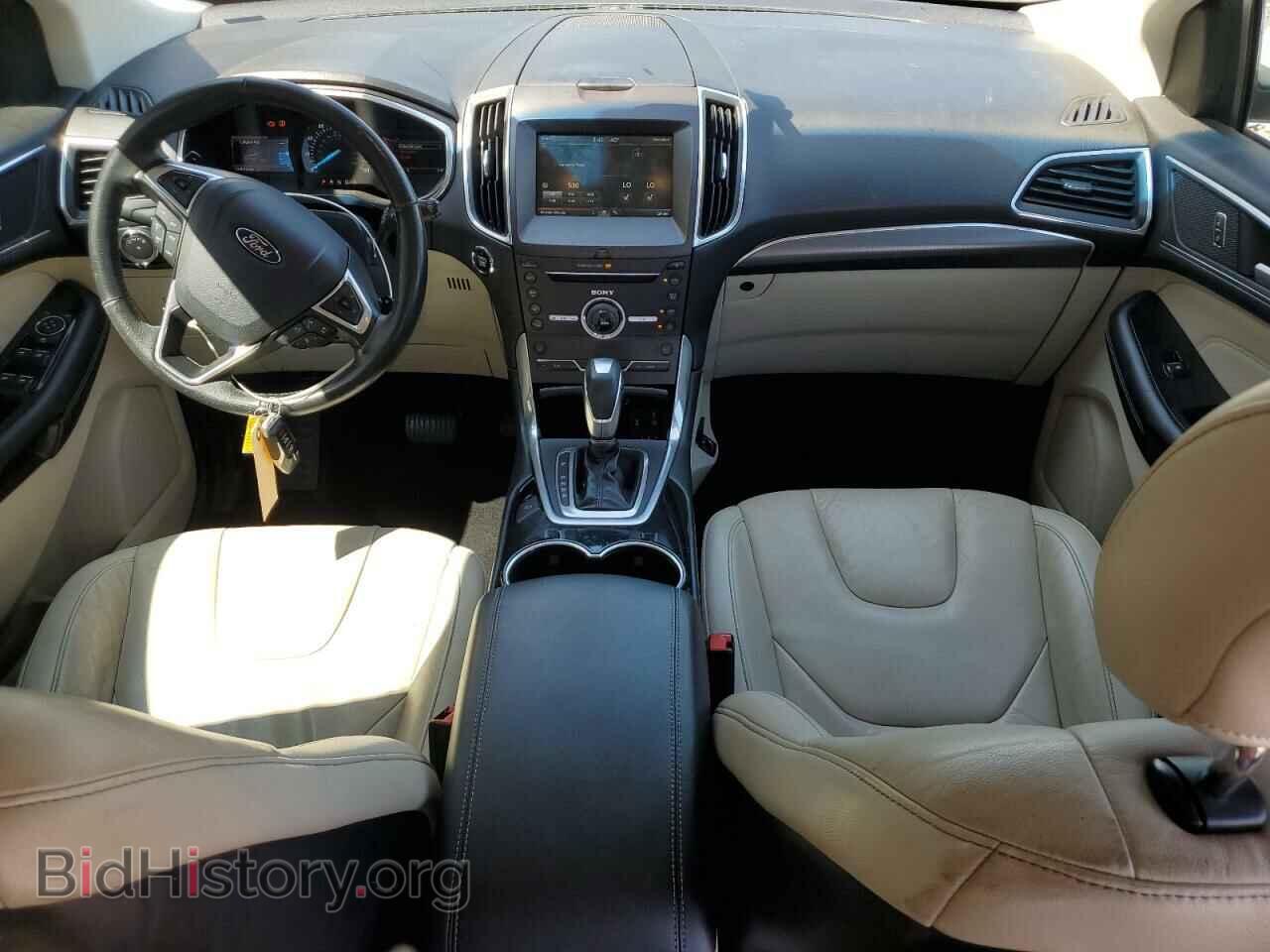 2015 FORD EDGE - VIN: 2FMTK3K84FBC36827 - Photo 8