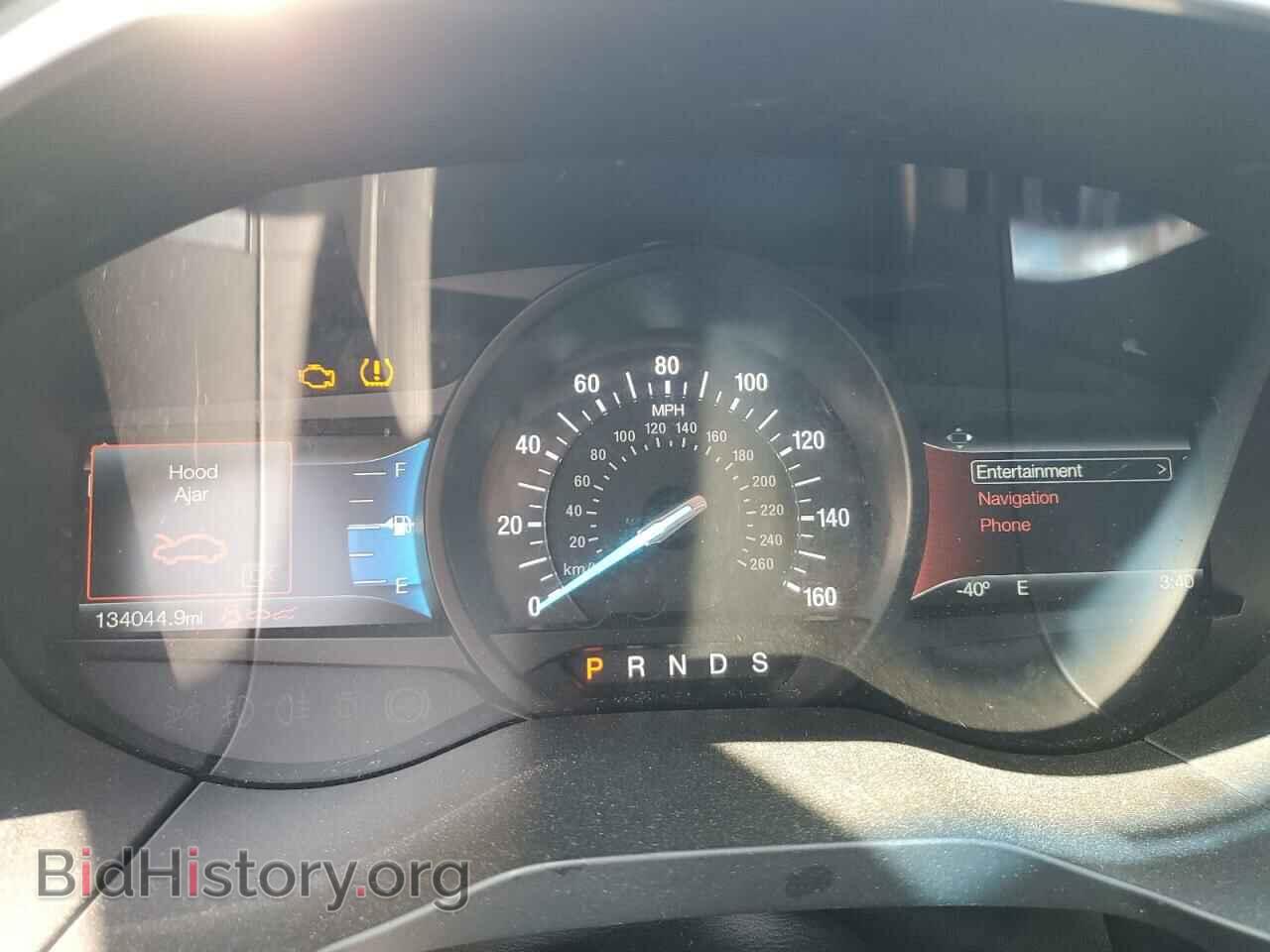 2015 FORD EDGE - VIN: 2FMTK3K84FBC36827 - Photo 9
