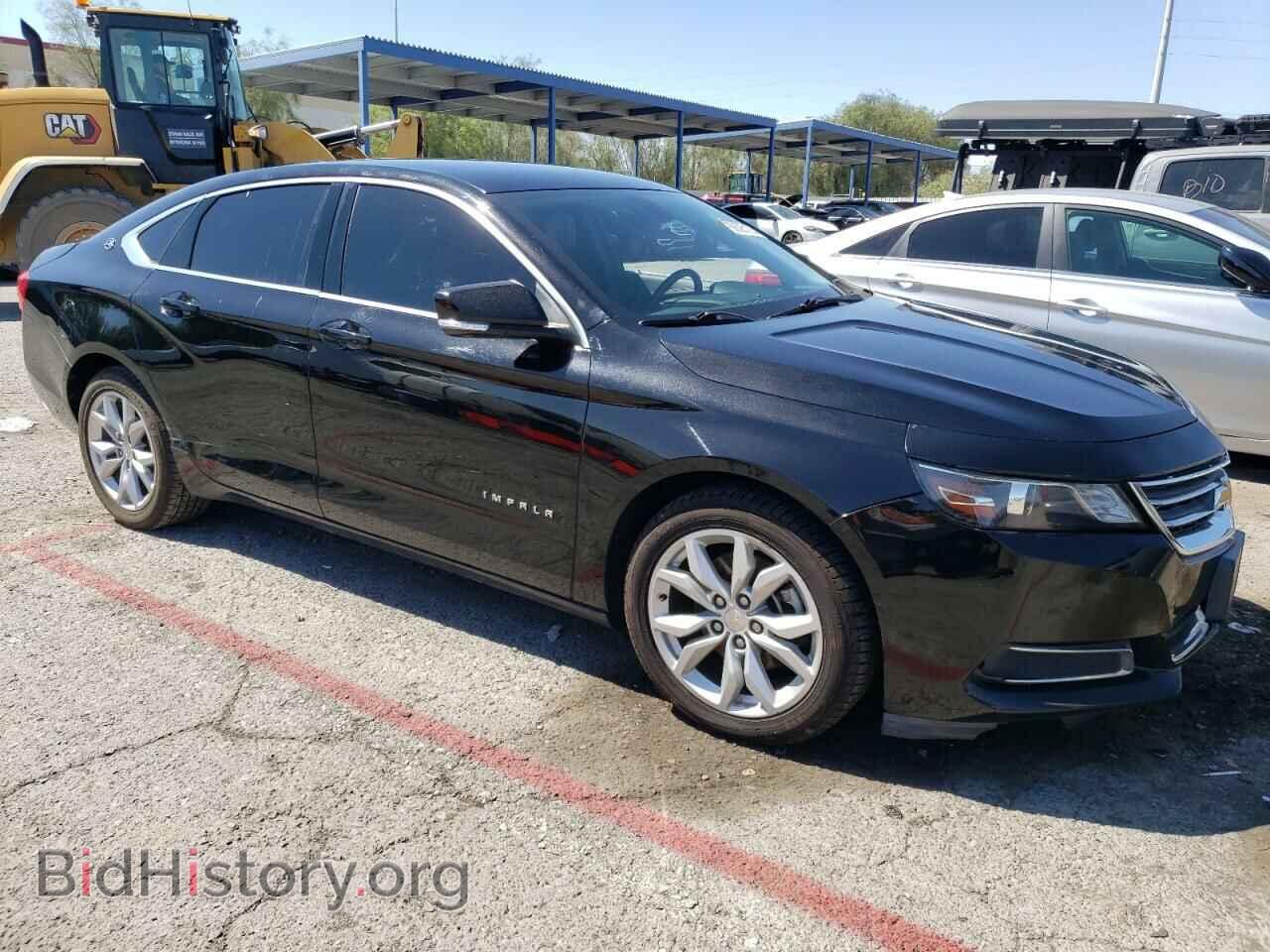 2016 CHEVROLET IMPALA - VIN: 2G1115S37G9207886 - Фото 4