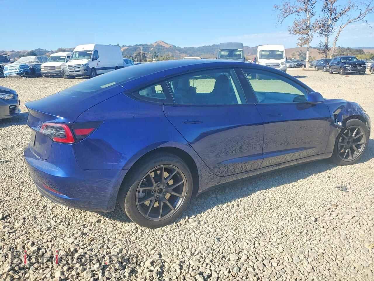 2023 TESLA MODEL 3 - VIN: 5YJ3E1EAXPF404067 - Photo 3
