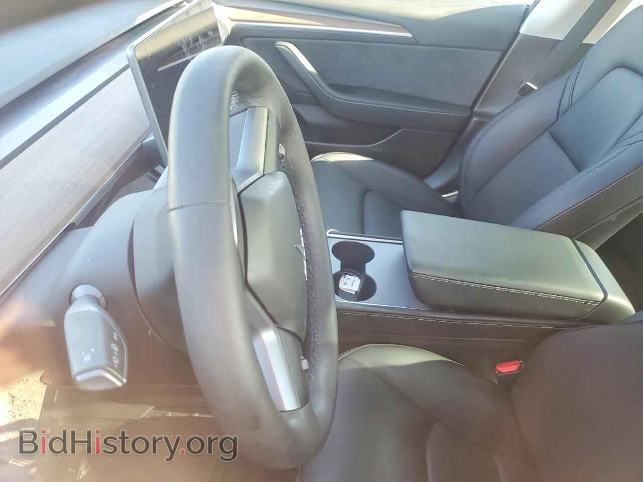 2023 TESLA MODEL 3 - VIN: 5YJ3E1EAXPF404067 - Photo 8