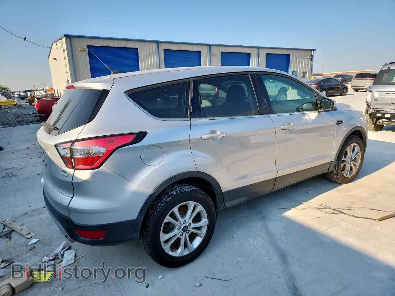 2017 FORD ESCAPE - VIN: 1FMCU0GD7HUE49315 - Фото 3