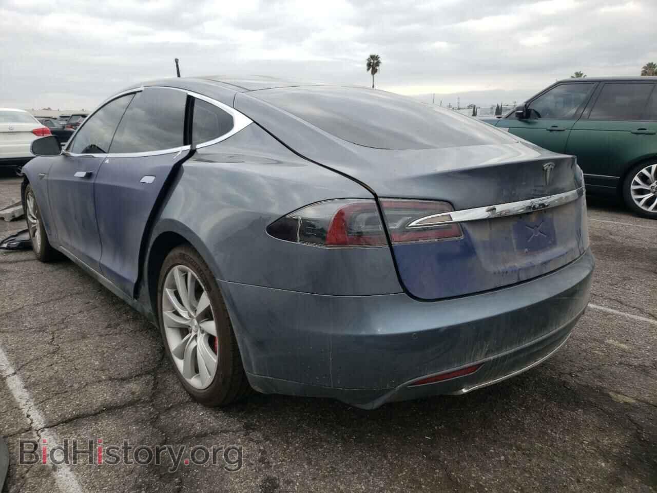 2013 TESLA MODEL S - VIN: 5YJSA1CP3DFP23014 - Photo 3
