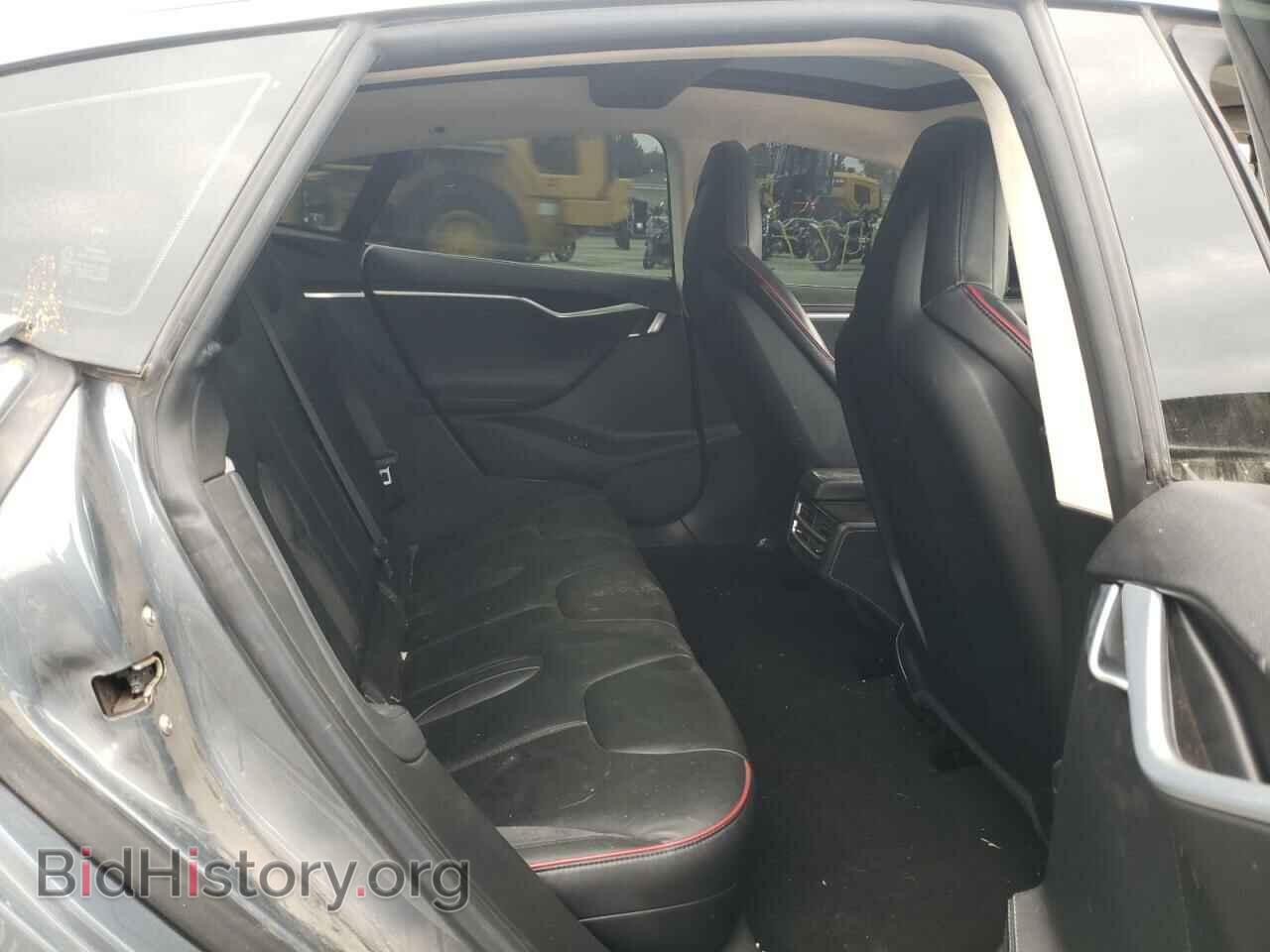 2013 TESLA MODEL S - VIN: 5YJSA1CP3DFP23014 - Photo 6