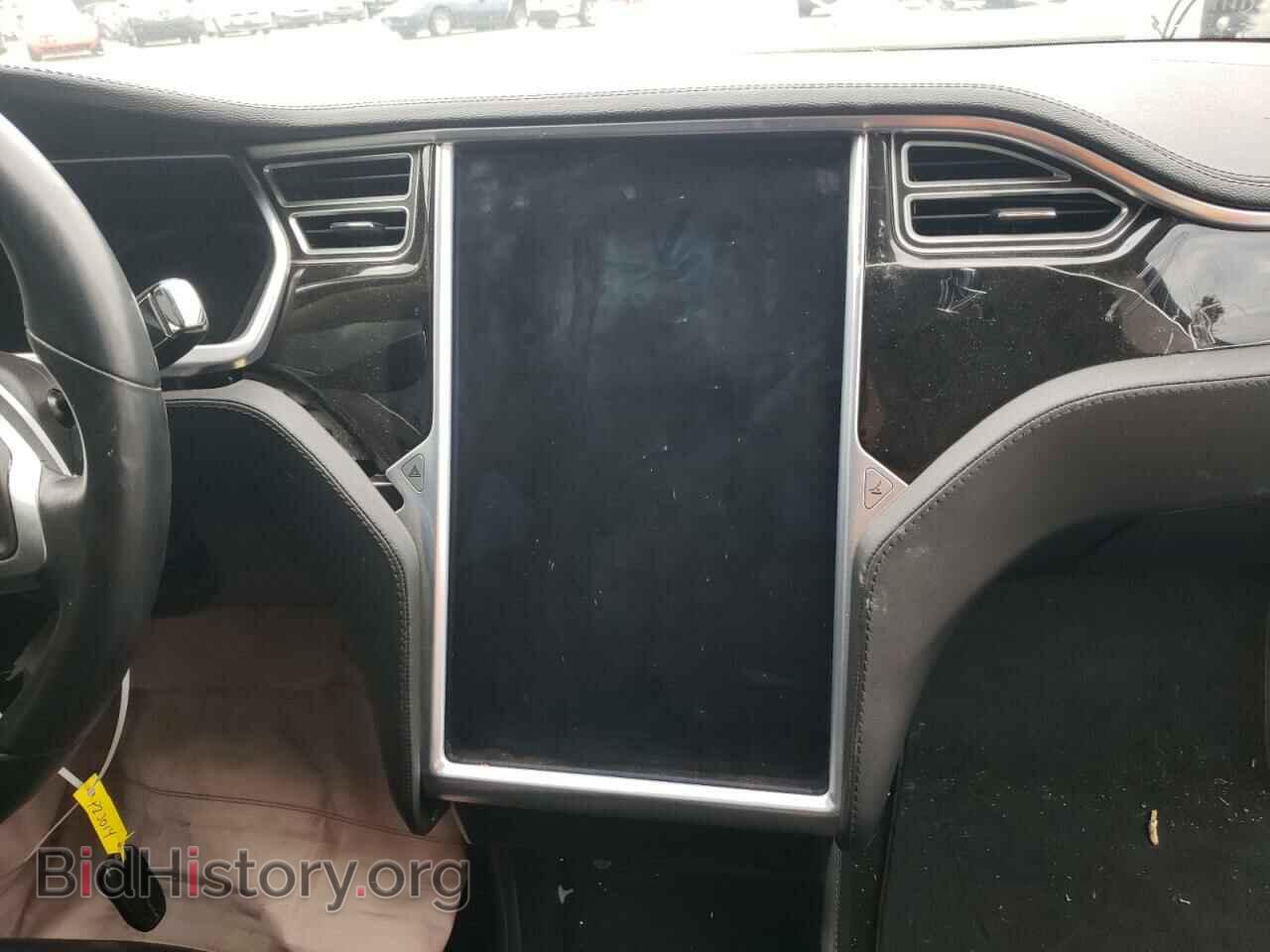 2013 TESLA MODEL S - VIN: 5YJSA1CP3DFP23014 - Photo 9