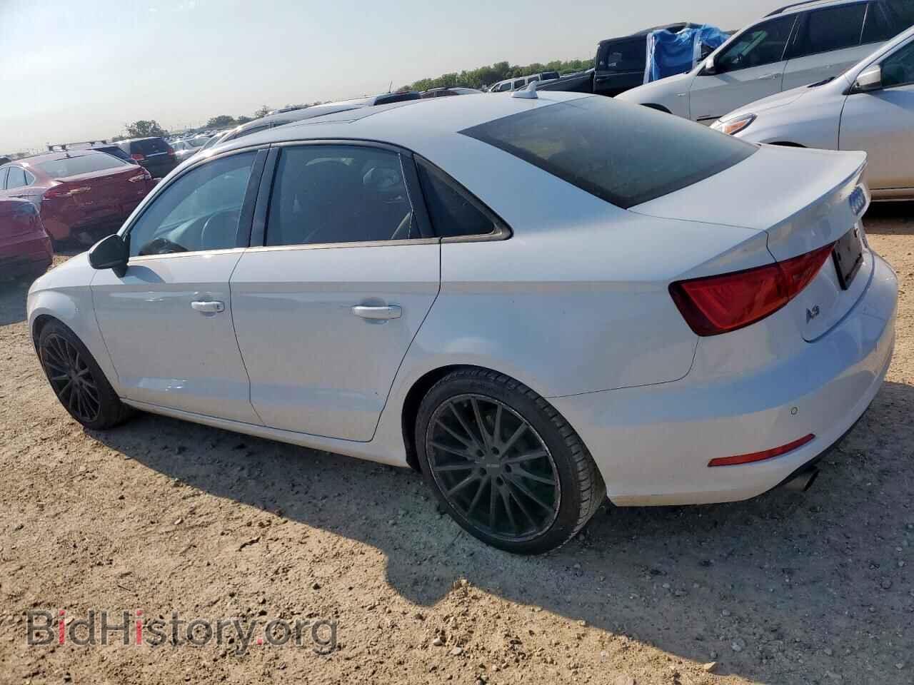 2016 AUDI A3 - VIN: WAUB8GFF4G1108726 - Фото 2