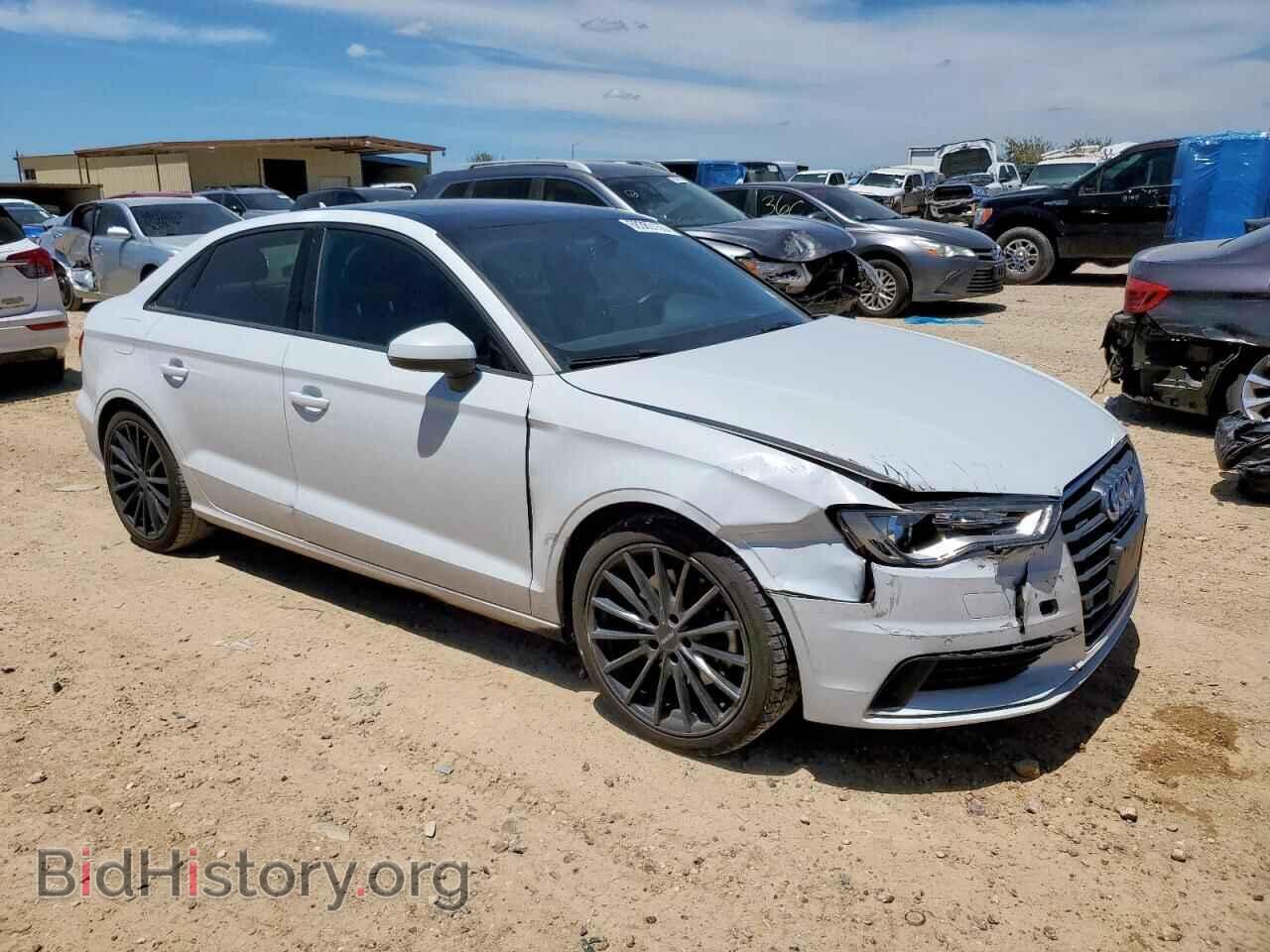 2016 AUDI A3 - VIN: WAUB8GFF4G1108726 - Фото 4