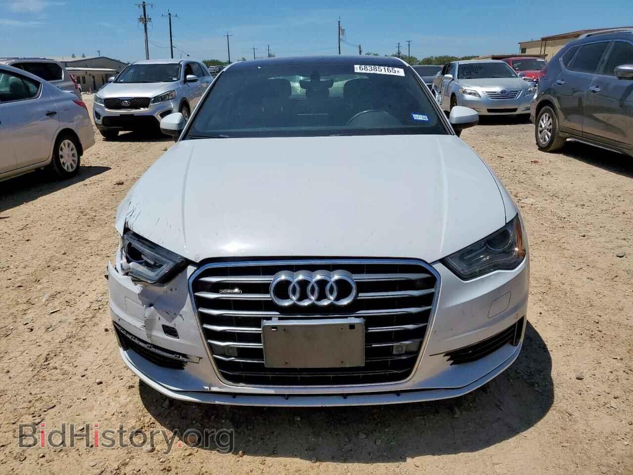 2016 AUDI A3 - VIN: WAUB8GFF4G1108726 - Фото 5