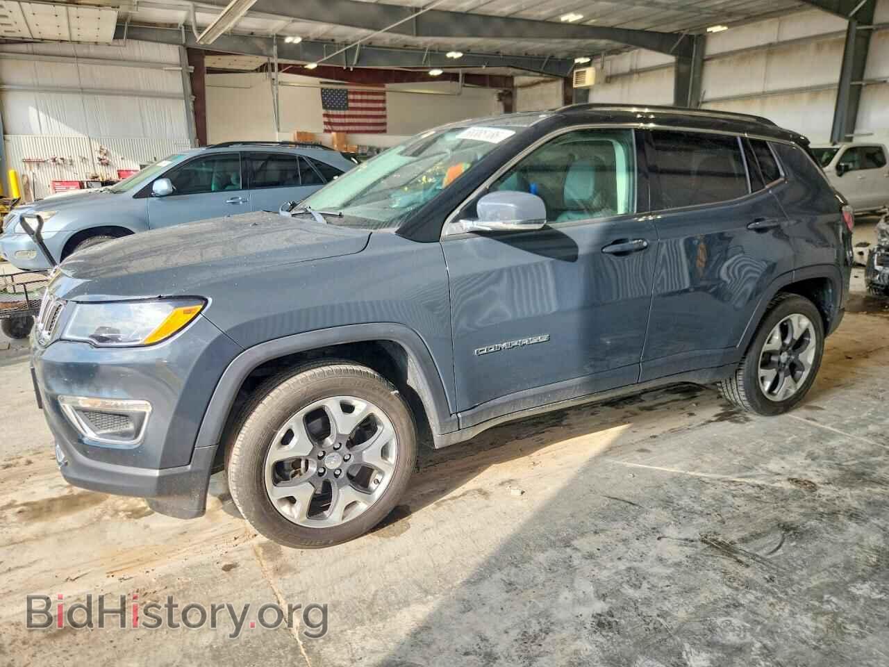 Photo 3C4NJDCB2HT624808 - JEEP COMPASS 2017