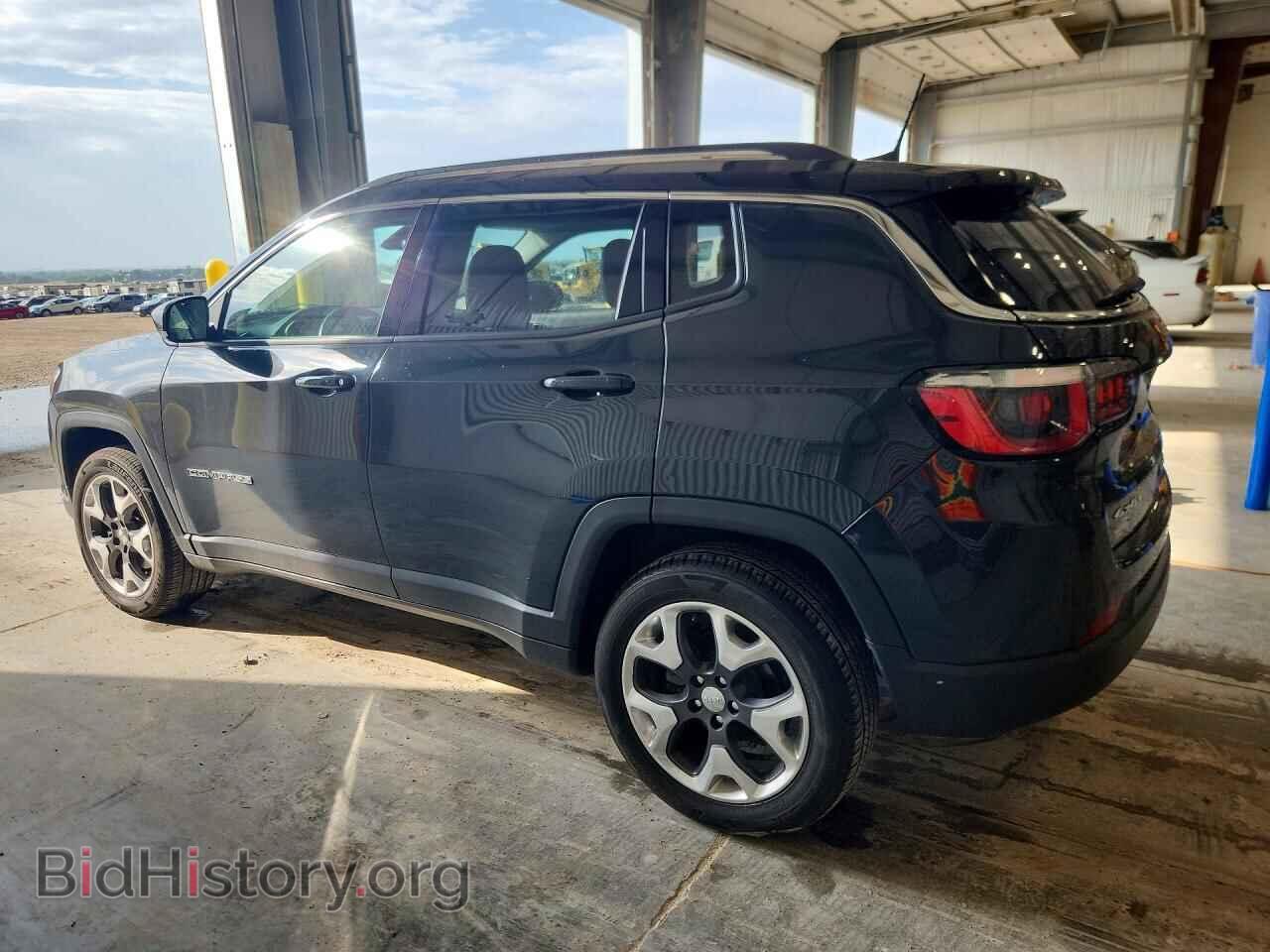 2017 JEEP COMPASS - VIN: 3C4NJDCB2HT624808 - Photo 2