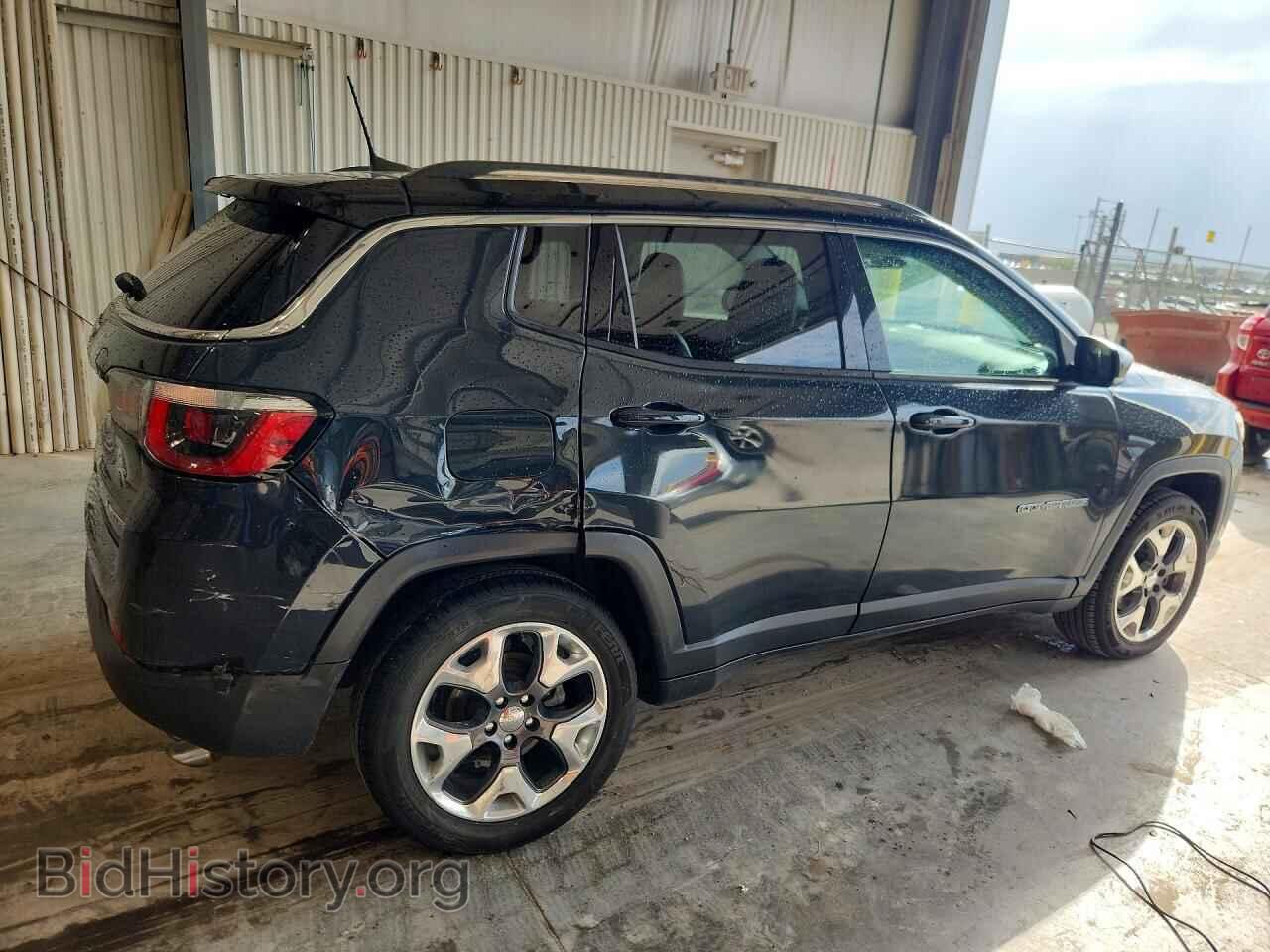 2017 JEEP COMPASS - VIN: 3C4NJDCB2HT624808 - Photo 3