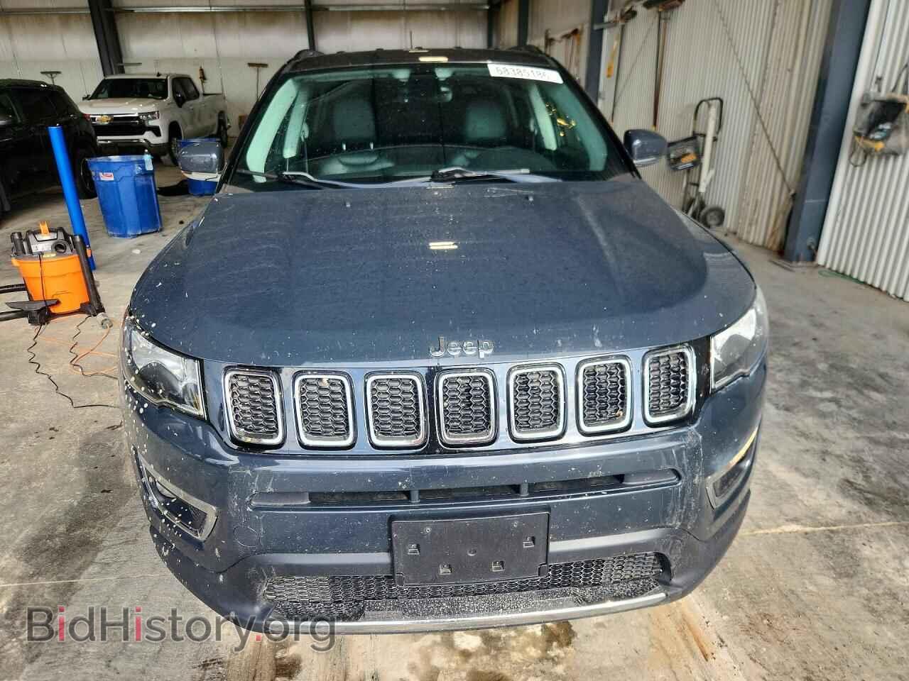 2017 JEEP COMPASS - VIN: 3C4NJDCB2HT624808 - Photo 5