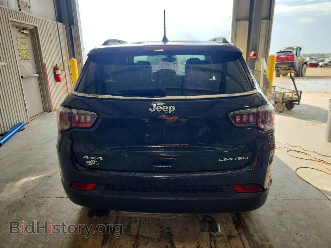 2017 JEEP COMPASS - VIN: 3C4NJDCB2HT624808 - Photo 6