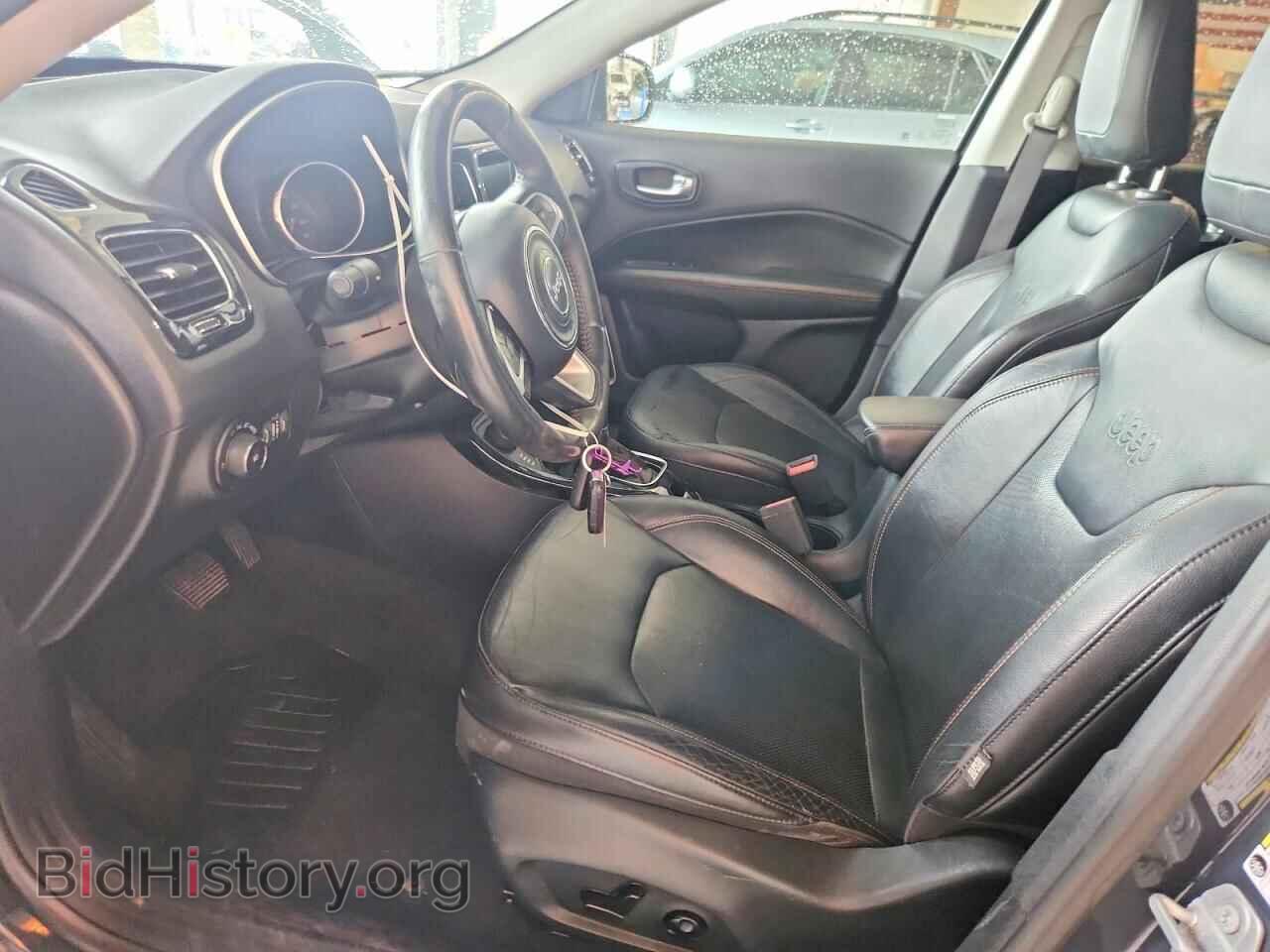 2017 JEEP COMPASS - VIN: 3C4NJDCB2HT624808 - Photo 7