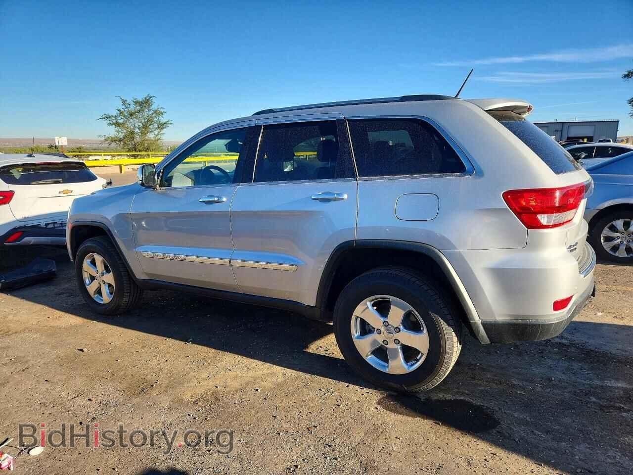 2012 JEEP CHEROKEE - VIN: 1C4RJFBGXCC343242 - Фото 2