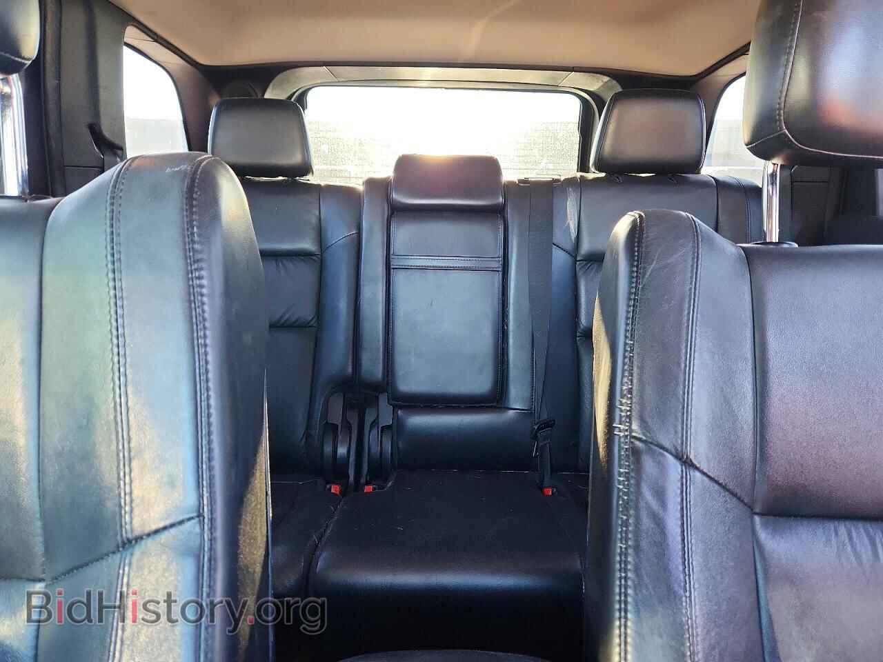 2012 JEEP CHEROKEE - VIN: 1C4RJFBGXCC343242 - Фото 10