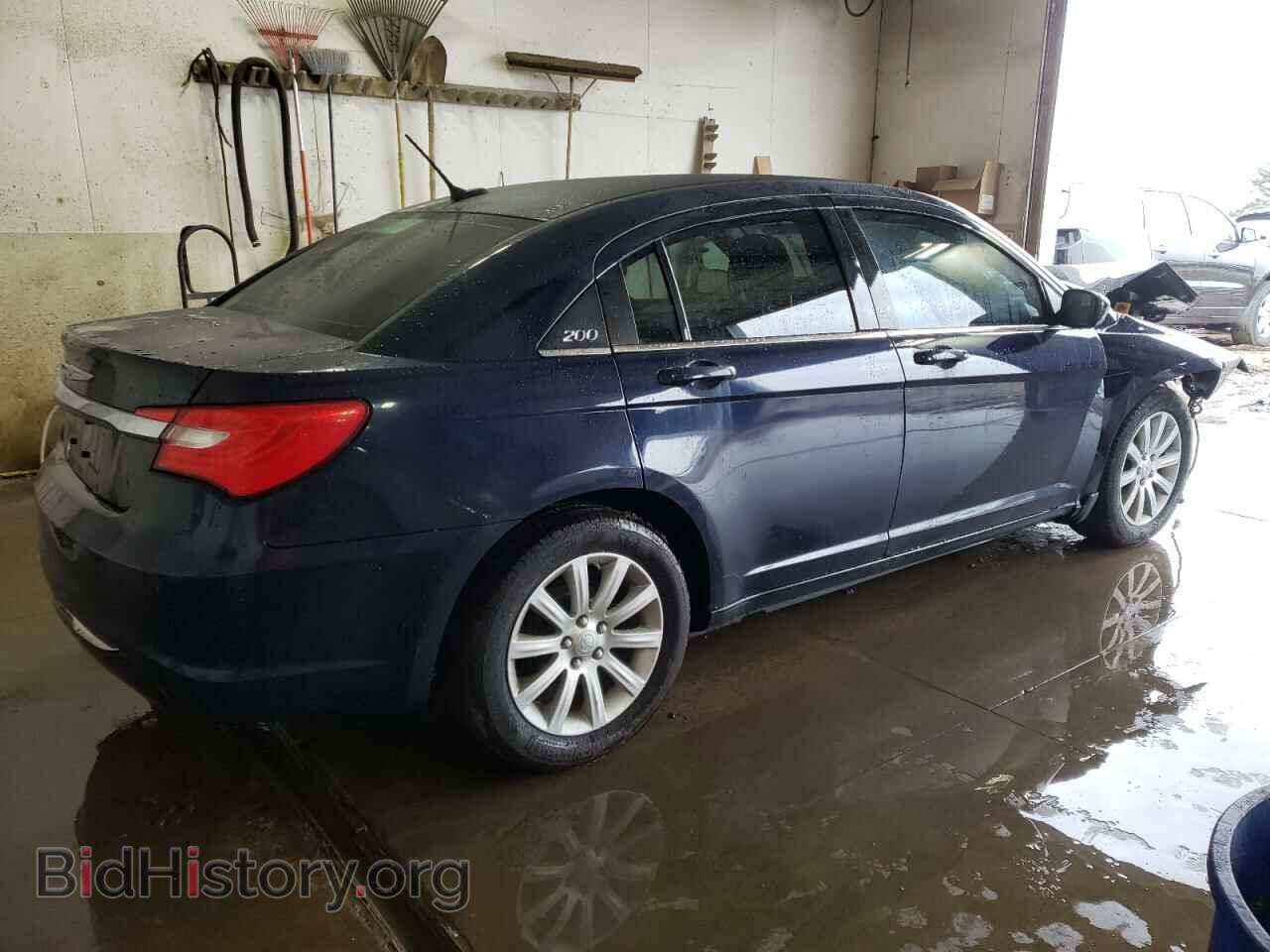 2014 CHRYSLER 200 - VIN: 1C3CCBBB3EN101076 - Фото 3