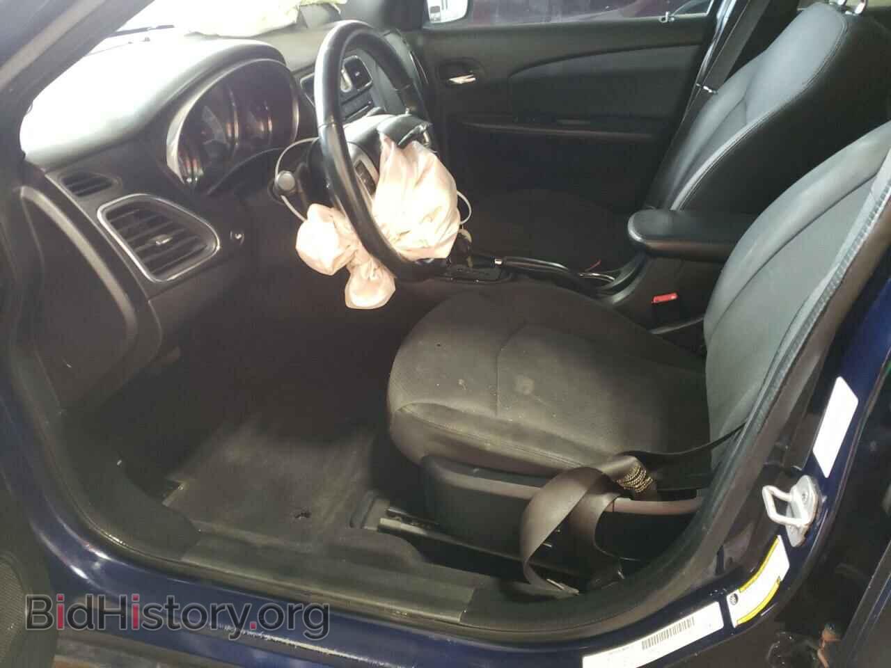 2014 CHRYSLER 200 - VIN: 1C3CCBBB3EN101076 - Фото 7