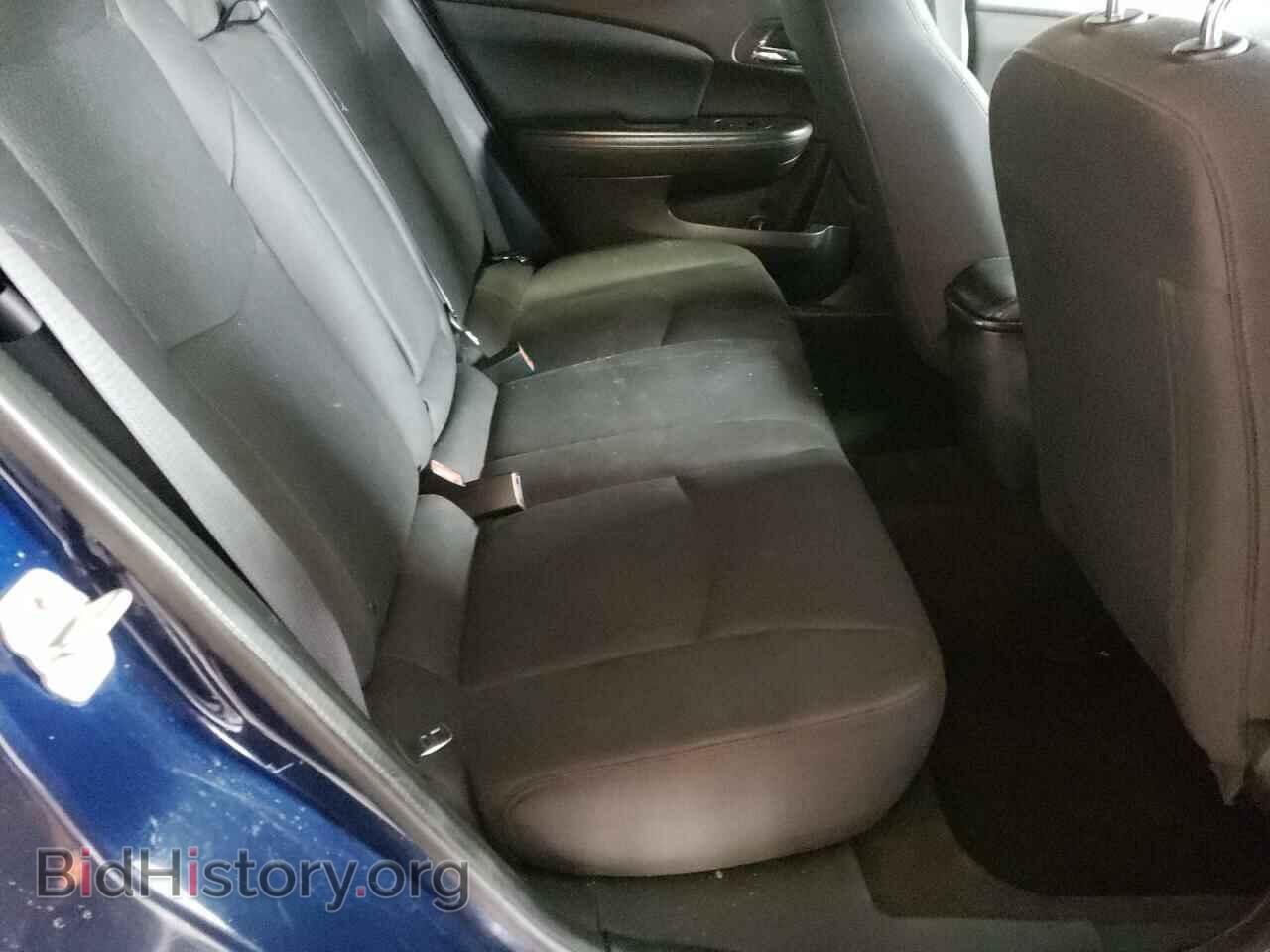 2014 CHRYSLER 200 - VIN: 1C3CCBBB3EN101076 - Фото 10