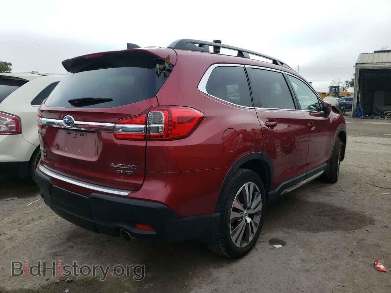 2020 SUBARU ASCENT - VIN: 4S4WMAPD1L3468086 - Фото 4
