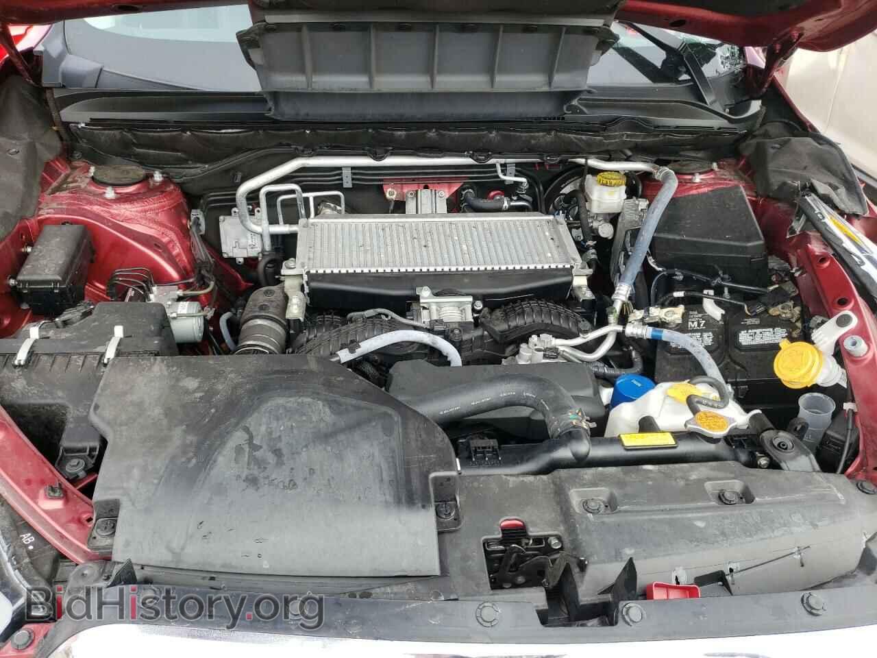 2020 SUBARU ASCENT - VIN: 4S4WMAPD1L3468086 - Фото 7