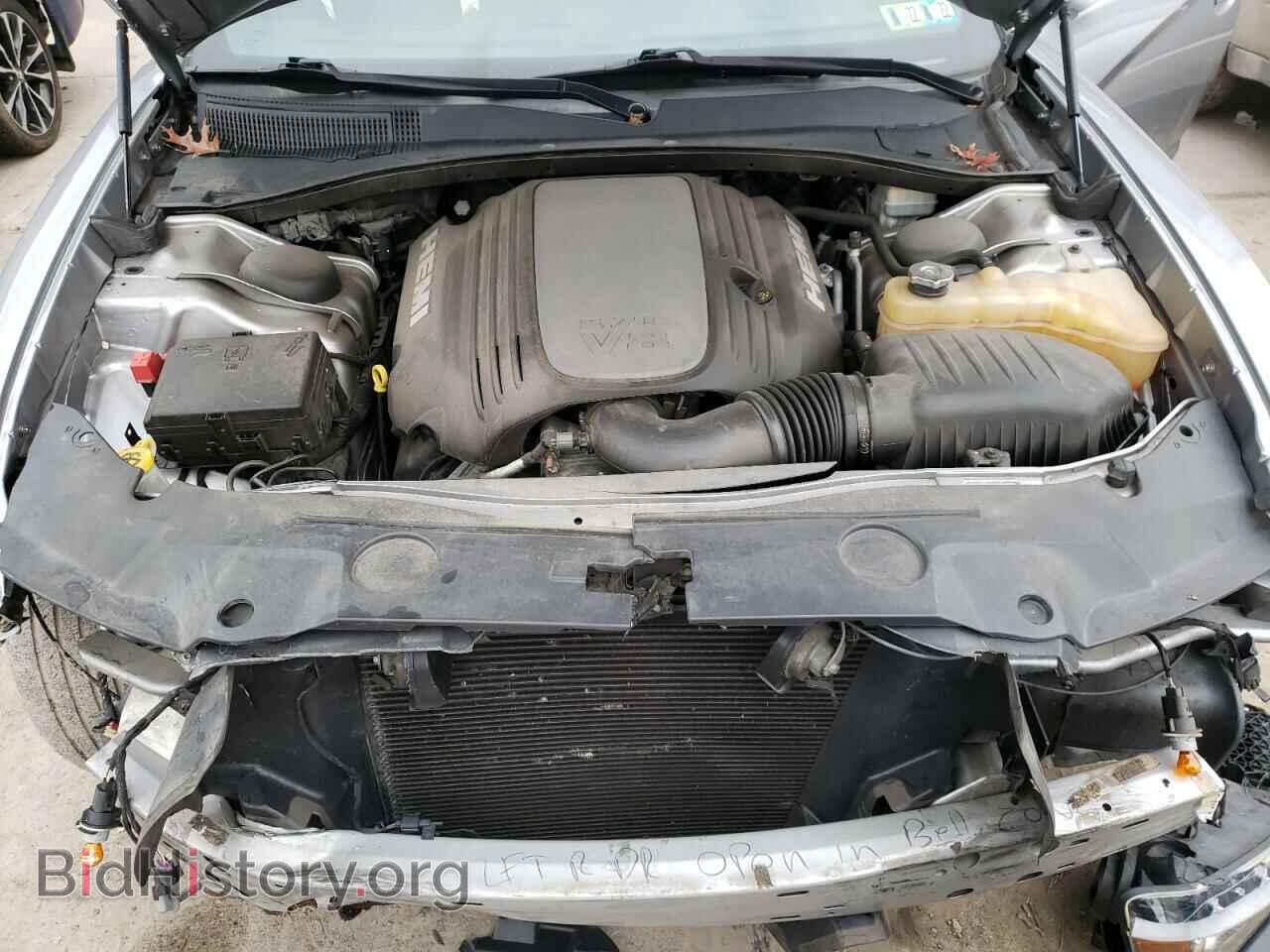 2013 DODGE CHARGER - VIN: 2C3CDXDT8DH687409 - Фото 7