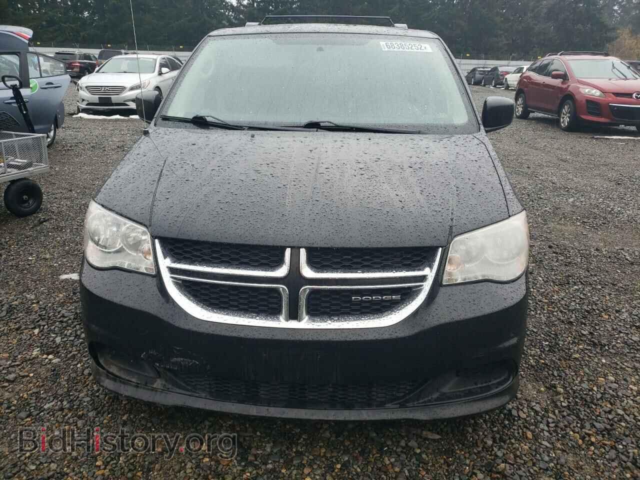 2012 DODGE CARAVAN - VIN: 2C4RDGBG3CR142576 - Фото 5