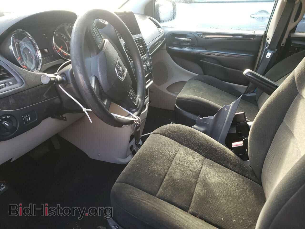 2012 DODGE CARAVAN - VIN: 2C4RDGBG3CR142576 - Фото 7