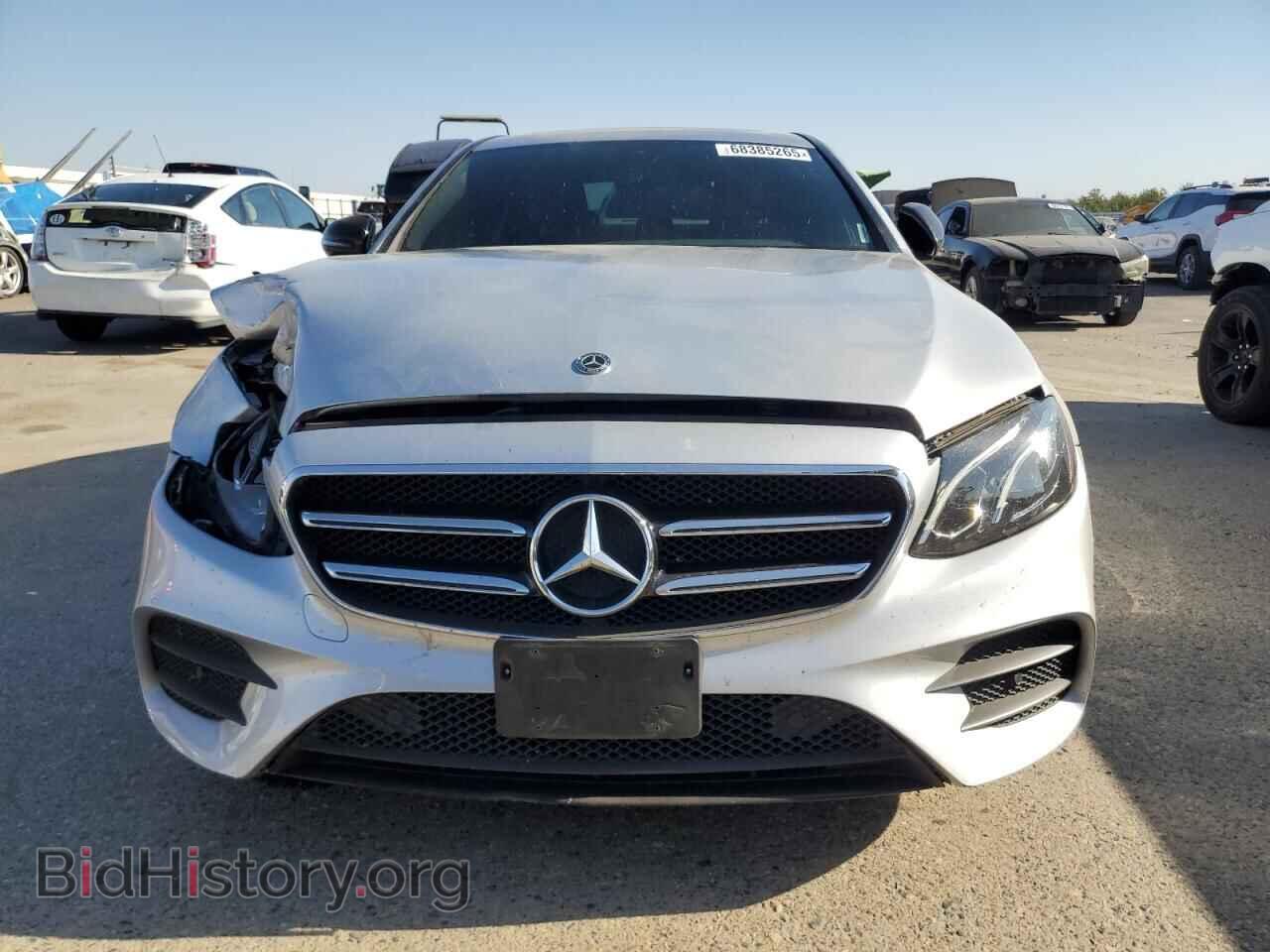 2018 MERCEDES-BENZ E-CLASS - VIN: WDDZF4JB1JA341034 - Фото 5
