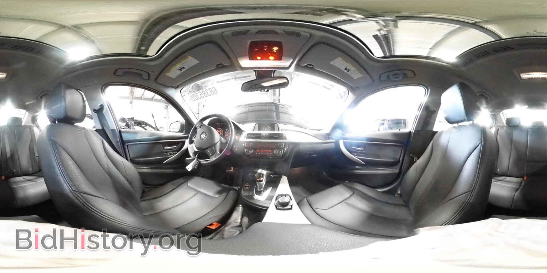 2017 BMW 3 SERIES - VIN: WBA8A3C39HK692845 - Фото 14