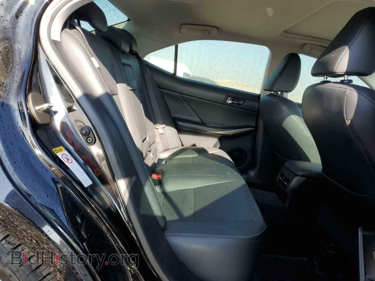 2014 LEXUS IS - VIN: JTHCF1D20E5010615 - Фото 10