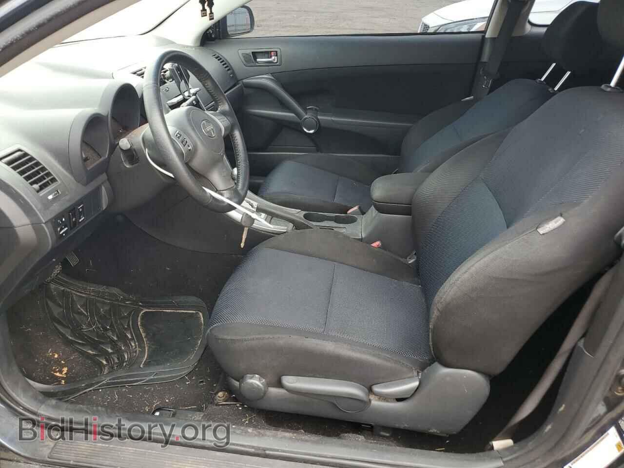 2006 TOYOTA SCION - VIN: JTKDE167760137726 - Фото 7