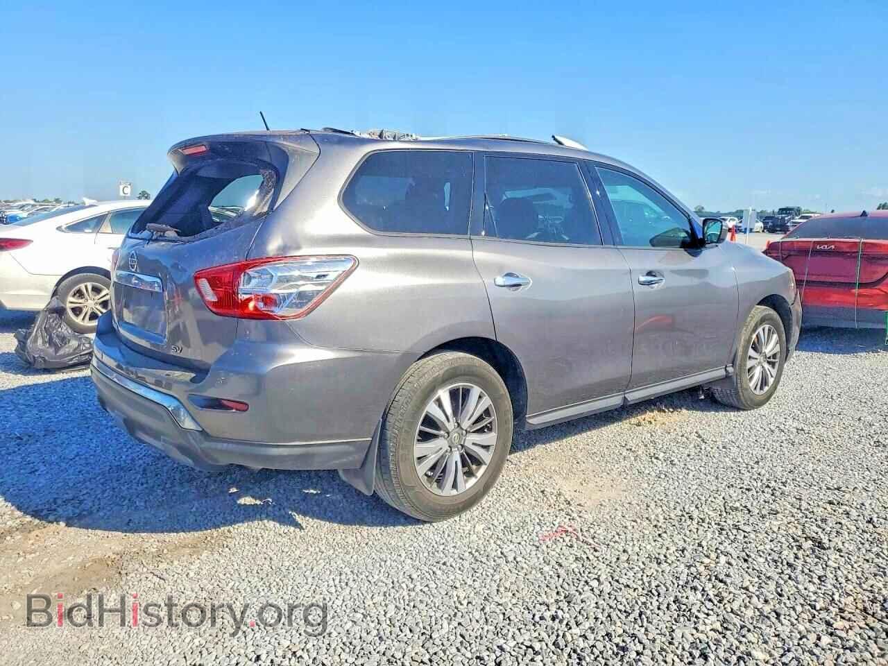2017 NISSAN PATHFINDER - VIN: 5N1DR2MN4HC698451 - Photo 3