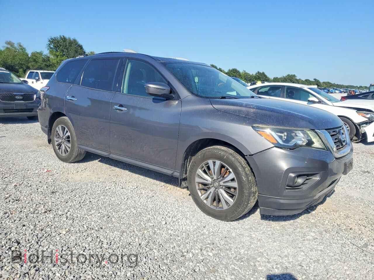 2017 NISSAN PATHFINDER - VIN: 5N1DR2MN4HC698451 - Photo 4