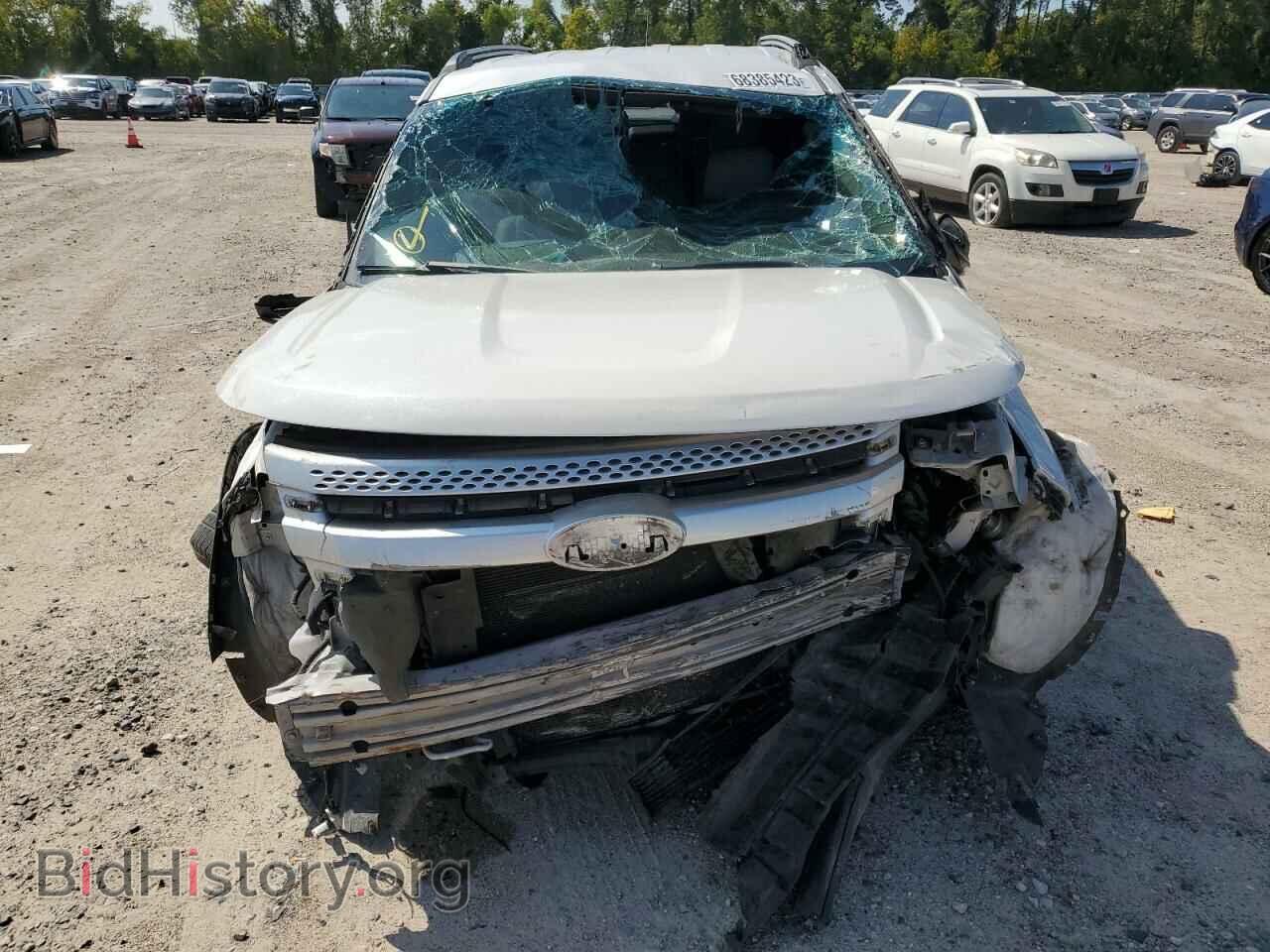 2013 FORD EXPLORER - VIN: 1FM5K7D87DGB77131 - Фото 5