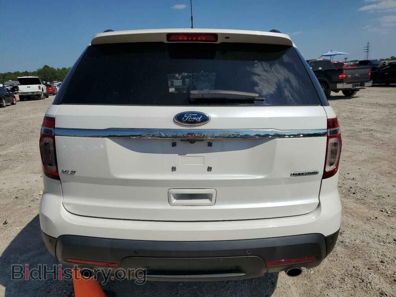 2013 FORD EXPLORER - VIN: 1FM5K7D87DGB77131 - Фото 6