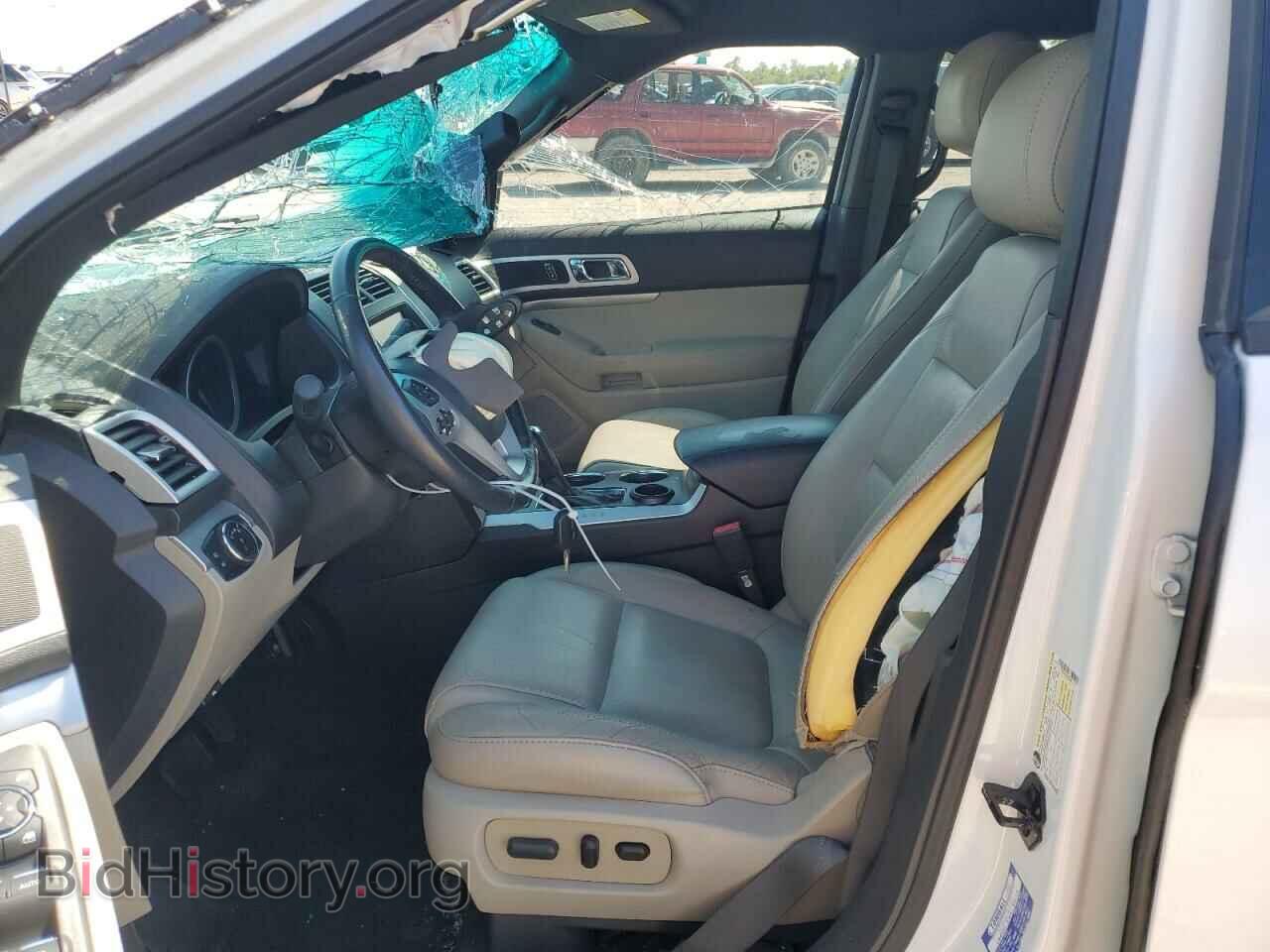 2013 FORD EXPLORER - VIN: 1FM5K7D87DGB77131 - Фото 7