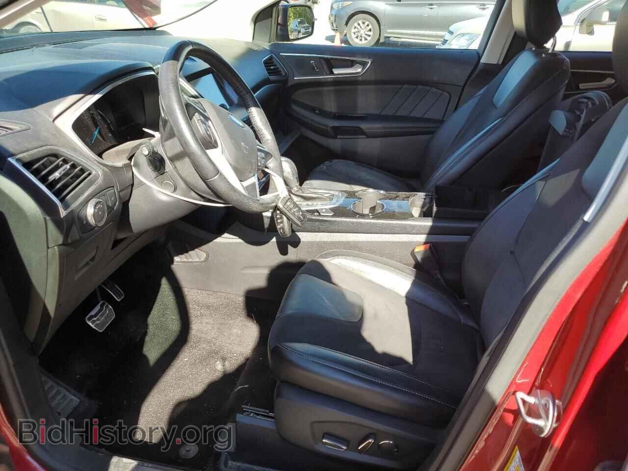 2017 FORD EDGE - VIN: 2FMPK4AP5HBC31946 - Фото 7