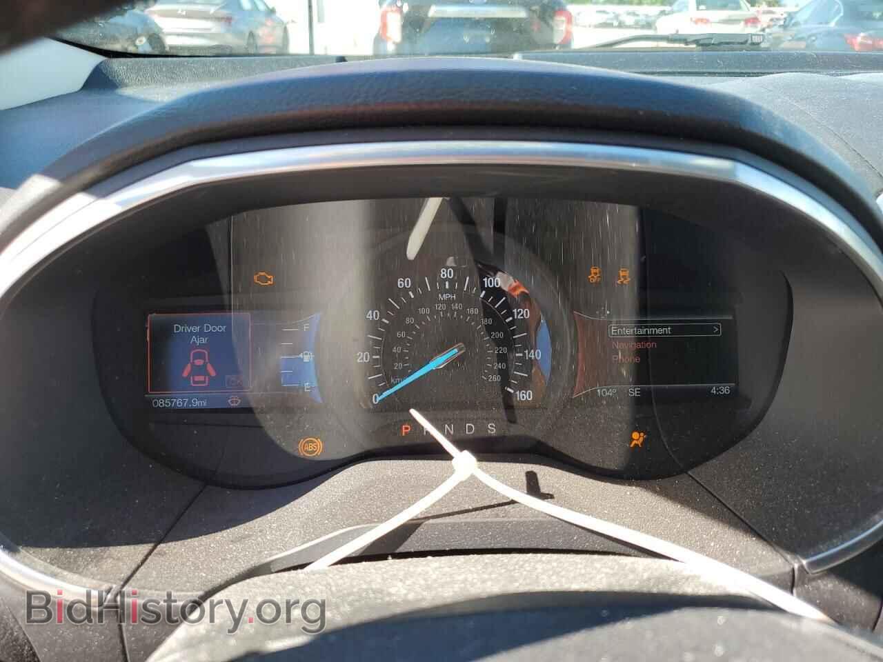 2017 FORD EDGE - VIN: 2FMPK4AP5HBC31946 - Фото 9