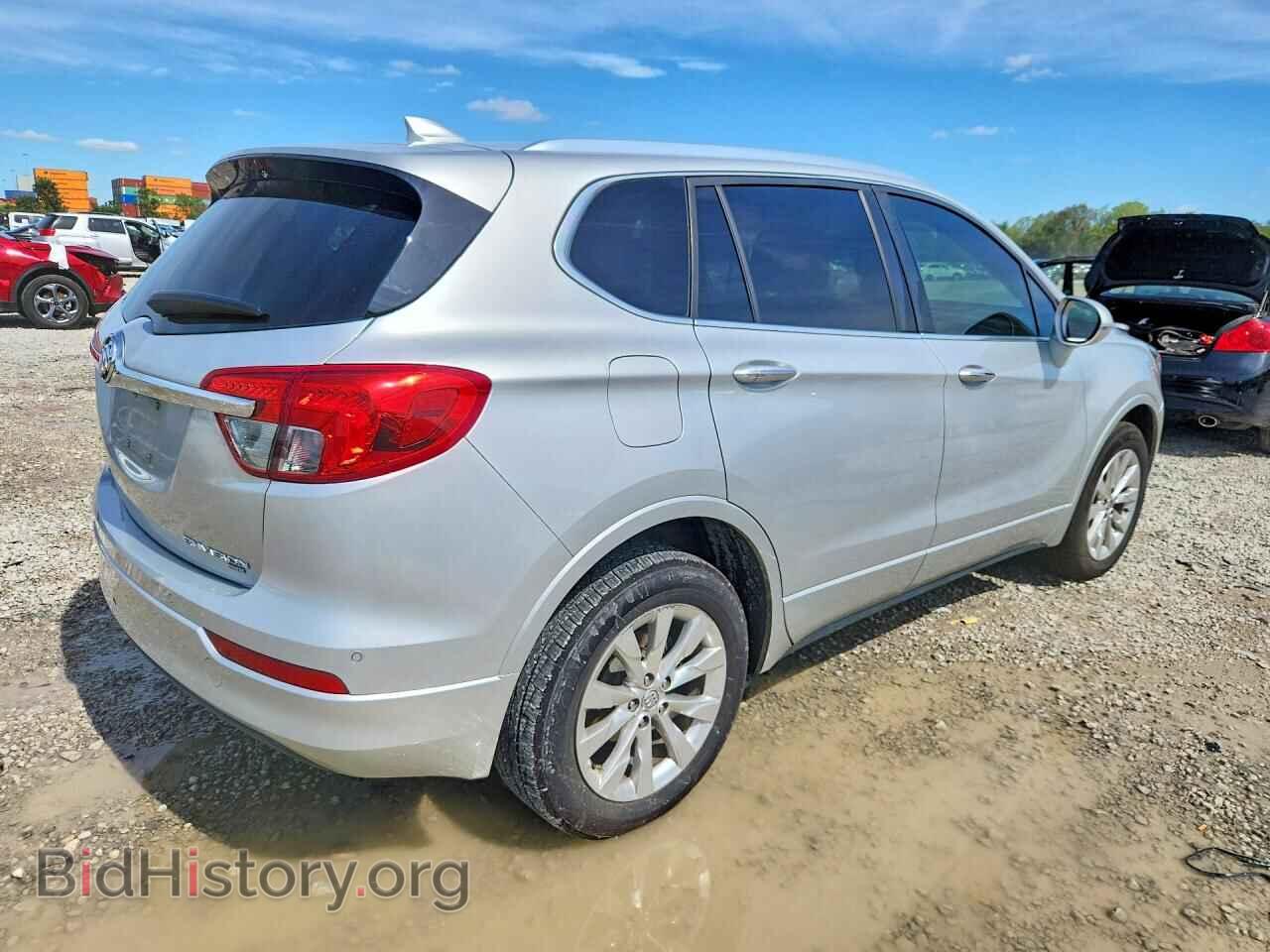 2017 BUICK ENVISION - VIN: LRBFXDSA9HD163607 - Photo 3