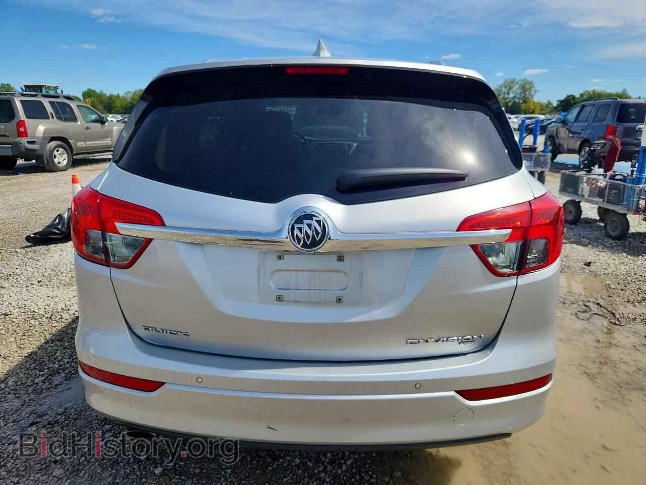 2017 BUICK ENVISION - VIN: LRBFXDSA9HD163607 - Photo 6