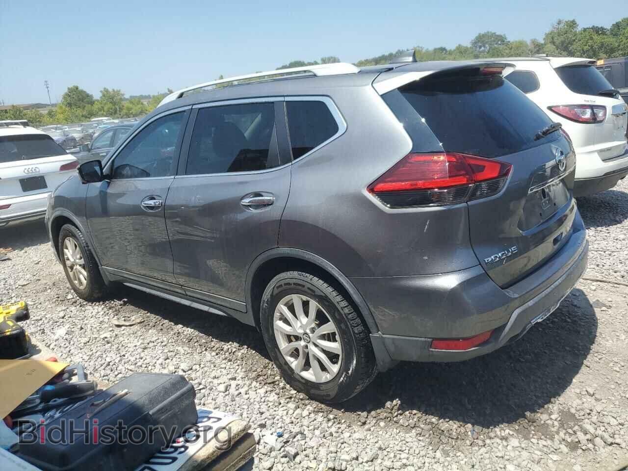 2017 NISSAN ROGUE - VIN: 5N1AT2MT9HC878608 - Фото 2