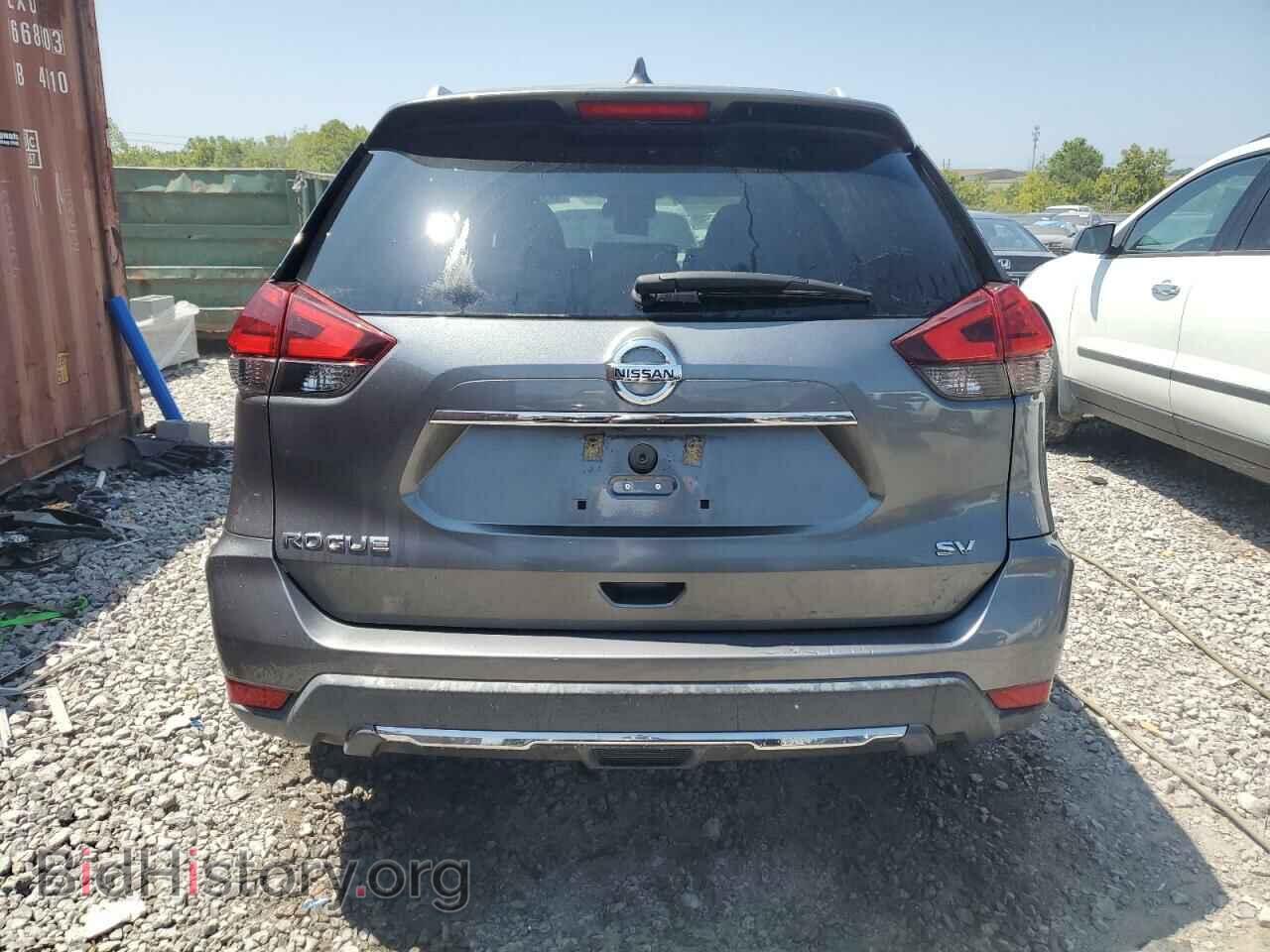2017 NISSAN ROGUE - VIN: 5N1AT2MT9HC878608 - Фото 6