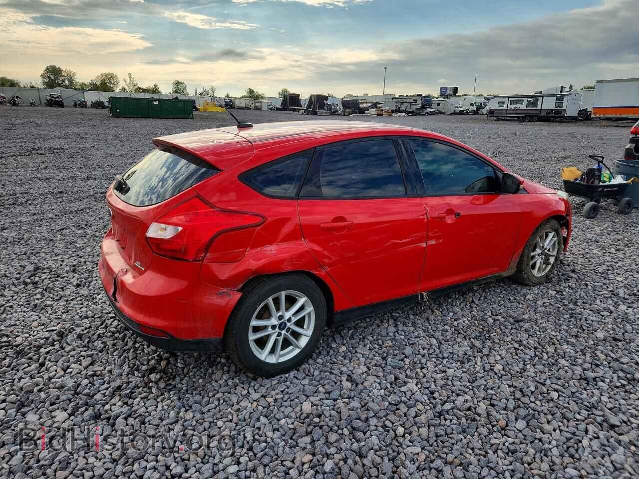 2014 FORD FOCUS - VIN: 1FADP3K23EL286497 - Photo 3