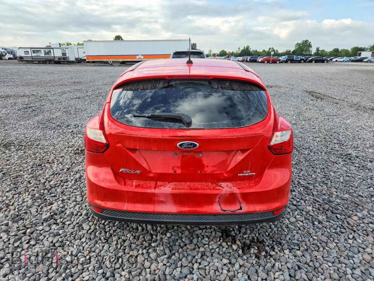 2014 FORD FOCUS - VIN: 1FADP3K23EL286497 - Photo 6